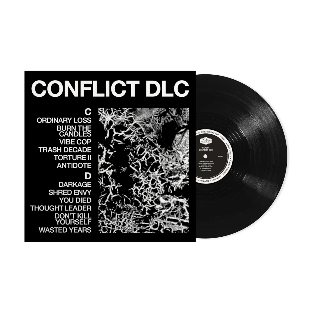 CONFLICT DLC