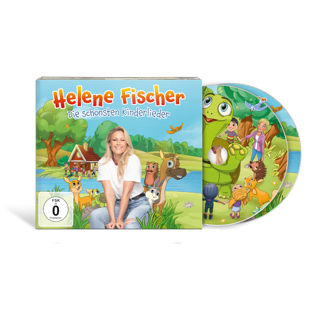 Die schönsten Kinderlieder