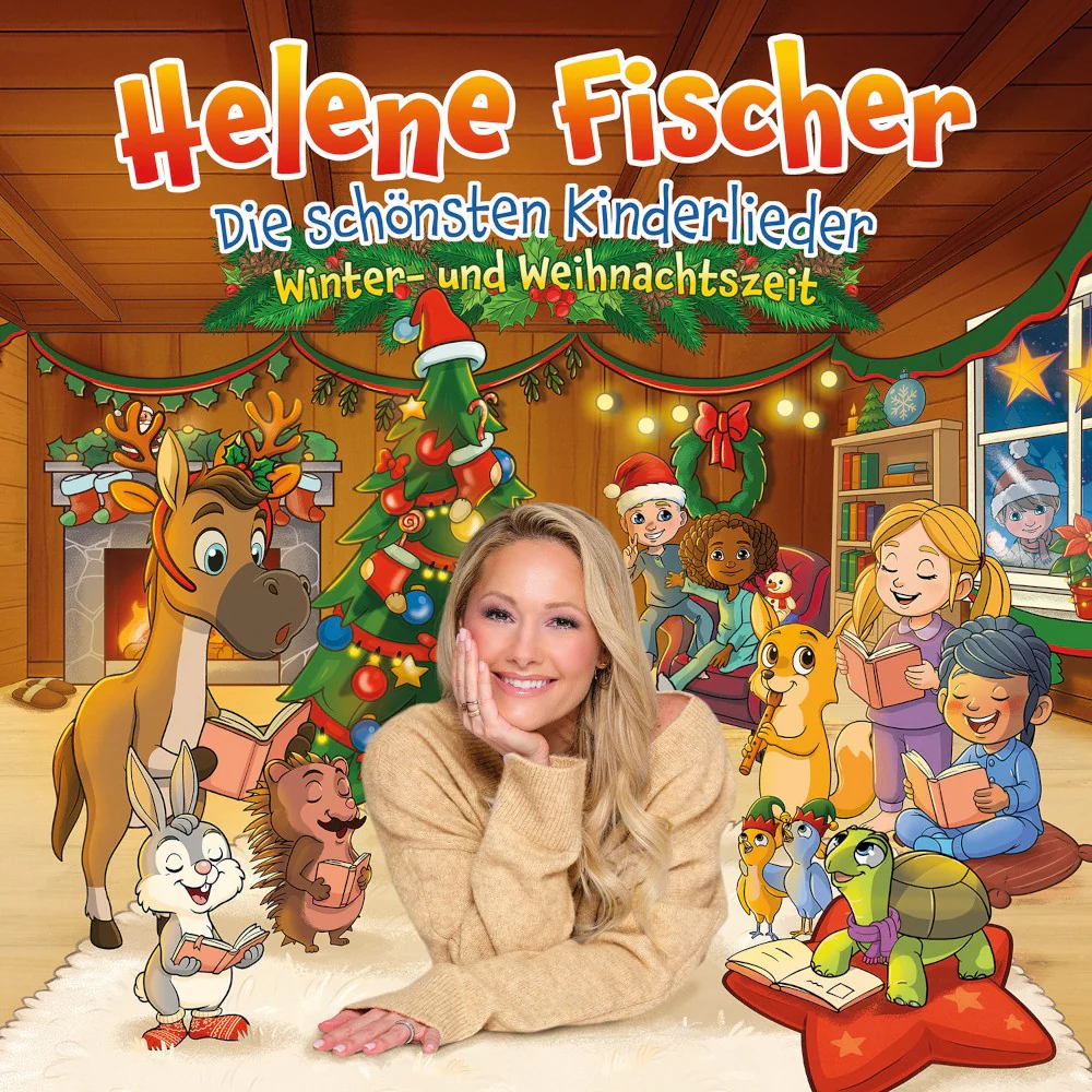 DIE SCHÖNSTEN KINDERLIEDER – WINTER- UND WEIHNACHTSZEIT - Image 2
