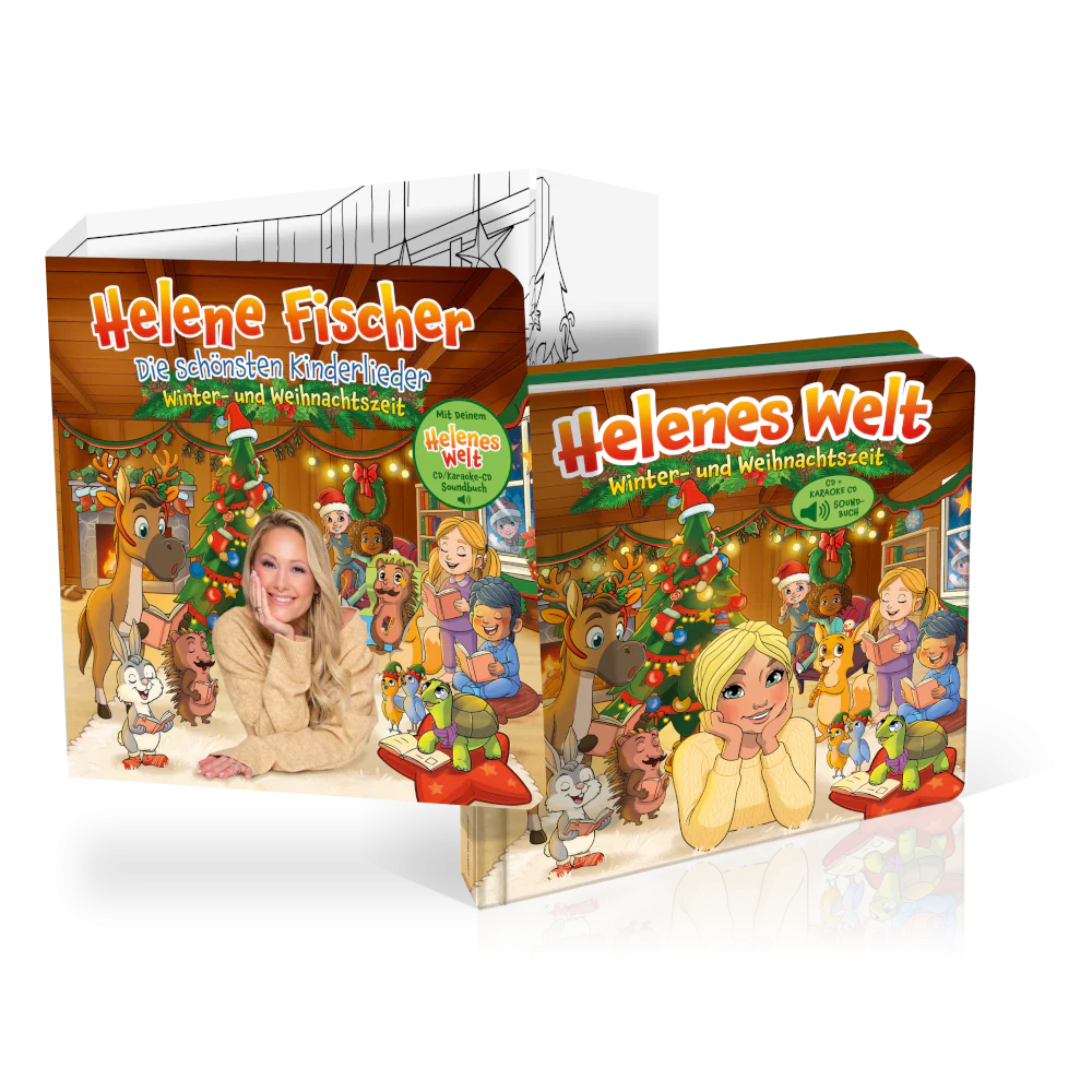DIE SCHÖNSTEN KINDERLIEDER – WINTER- UND WEIHNACHTSZEIT - Image 2