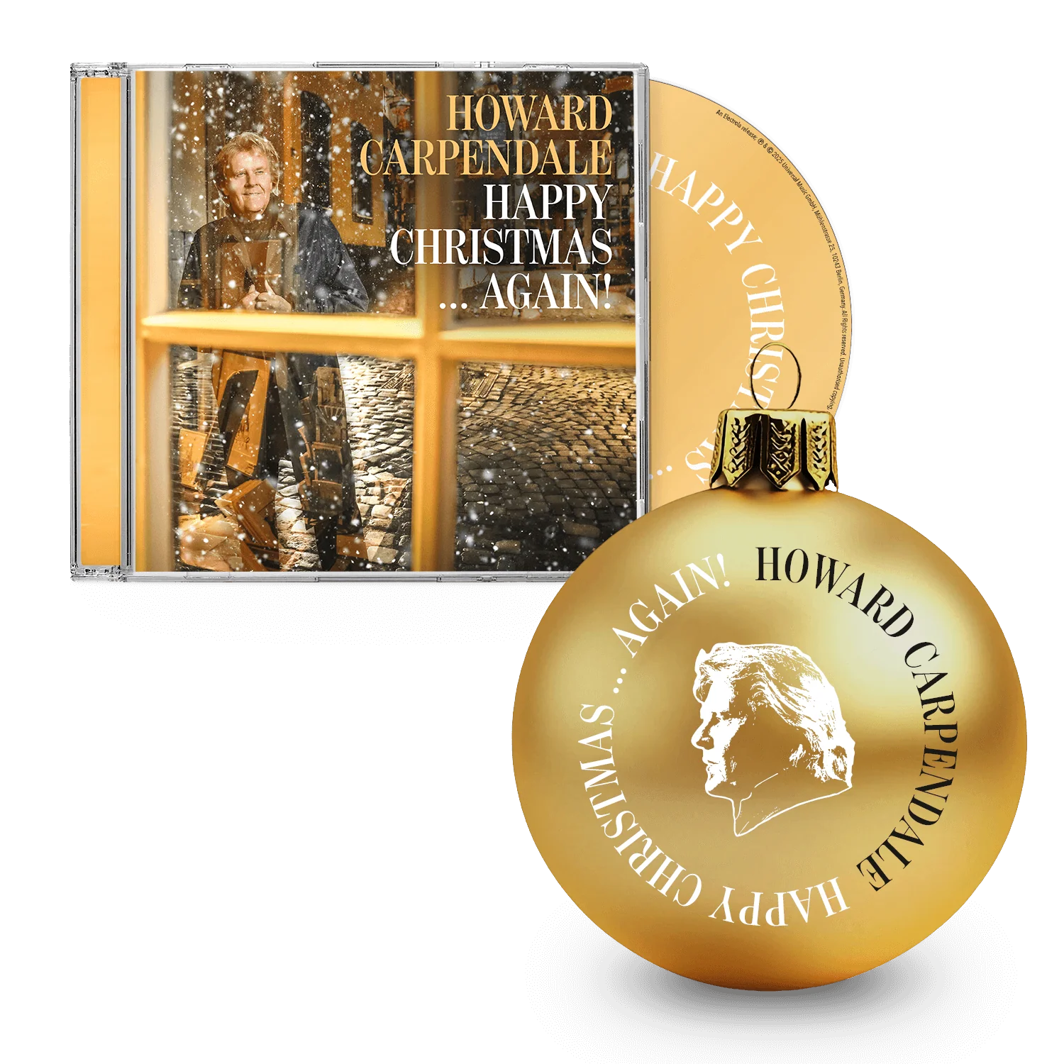 Happy Christmas… Again!