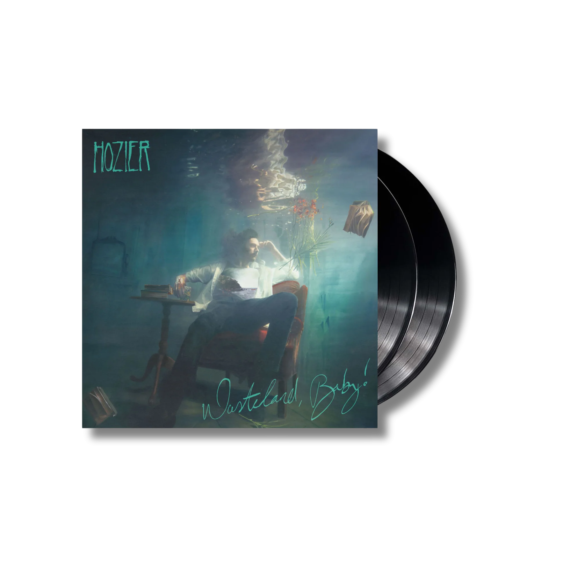 Wasteland, Baby! (2LP)