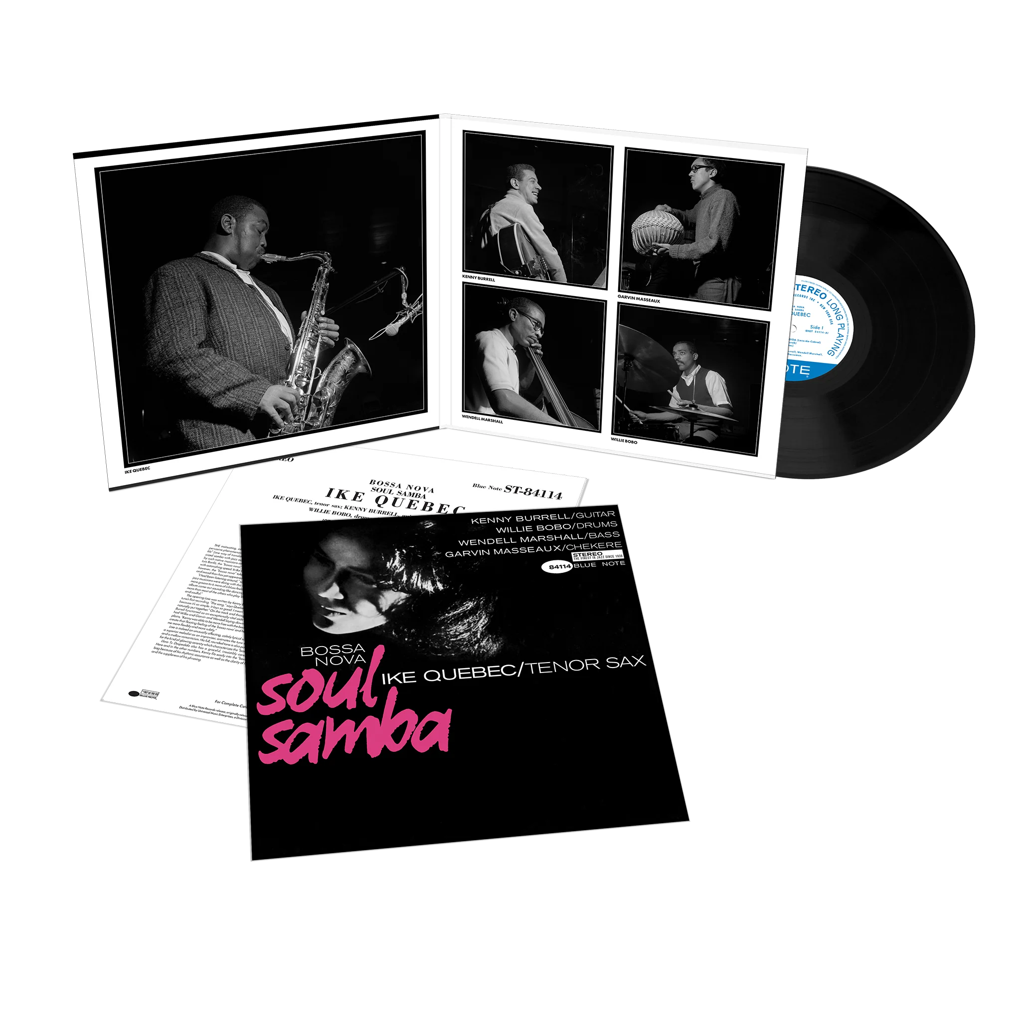 Bossa Nova Soul Samba - Image 3