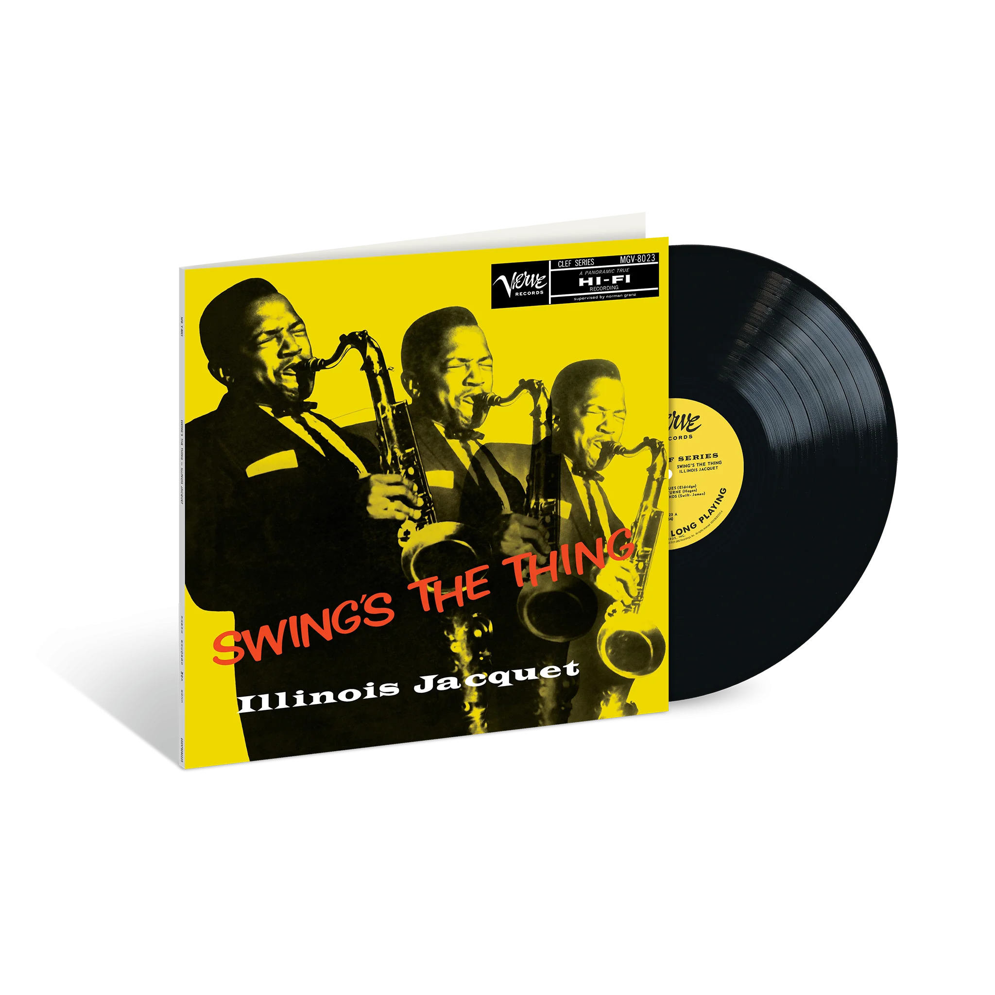 Swing's The Thing