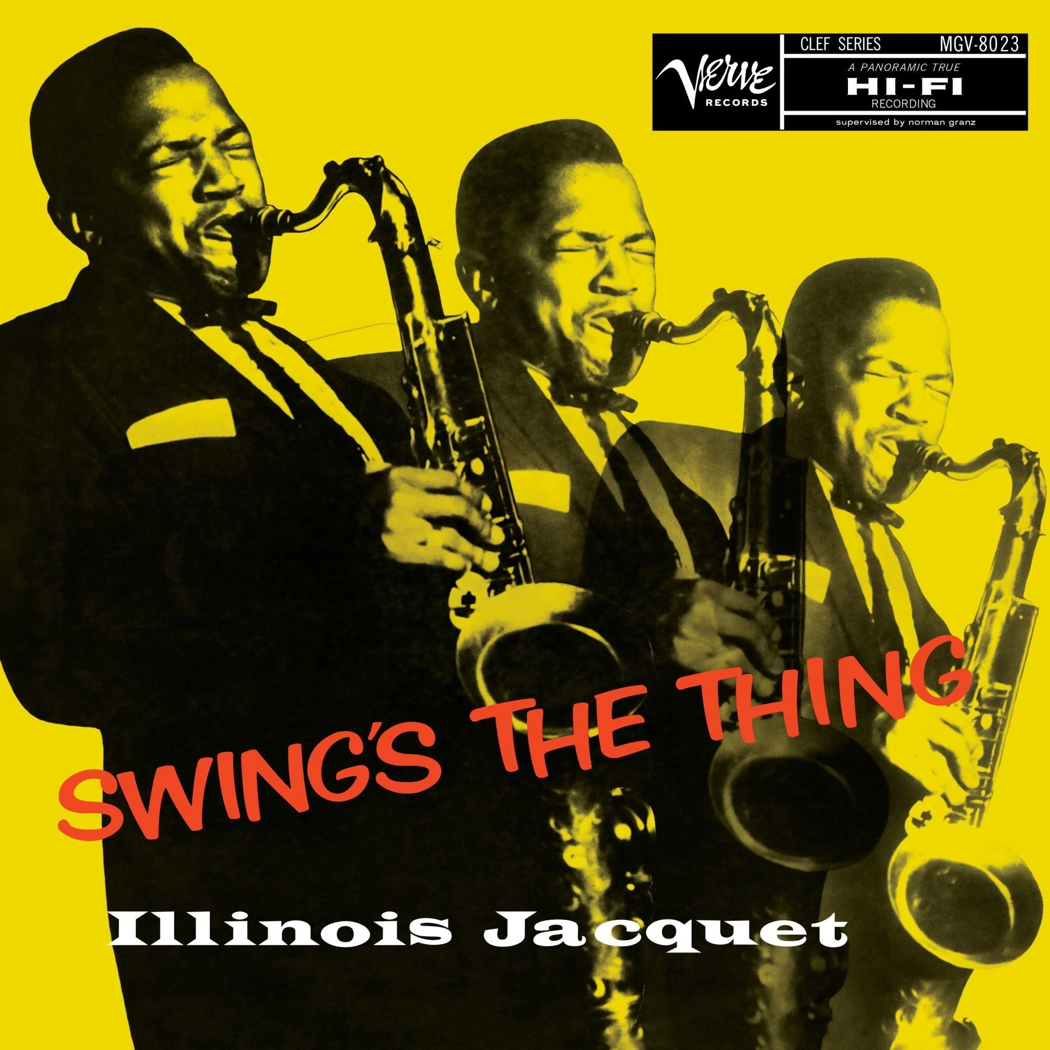Swing's The Thing - Image 2