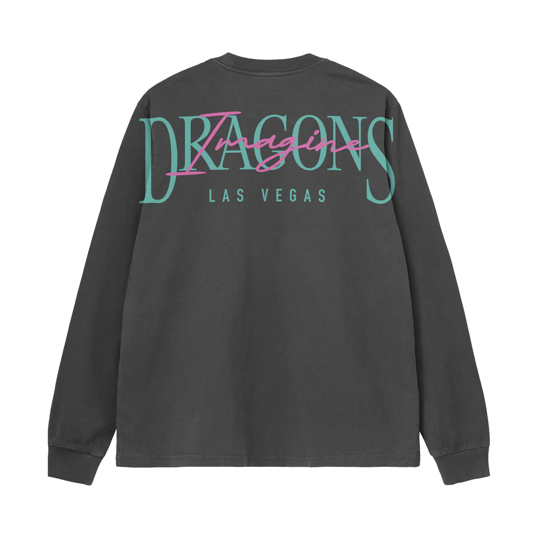 Script Logo Crewneck - Image 2