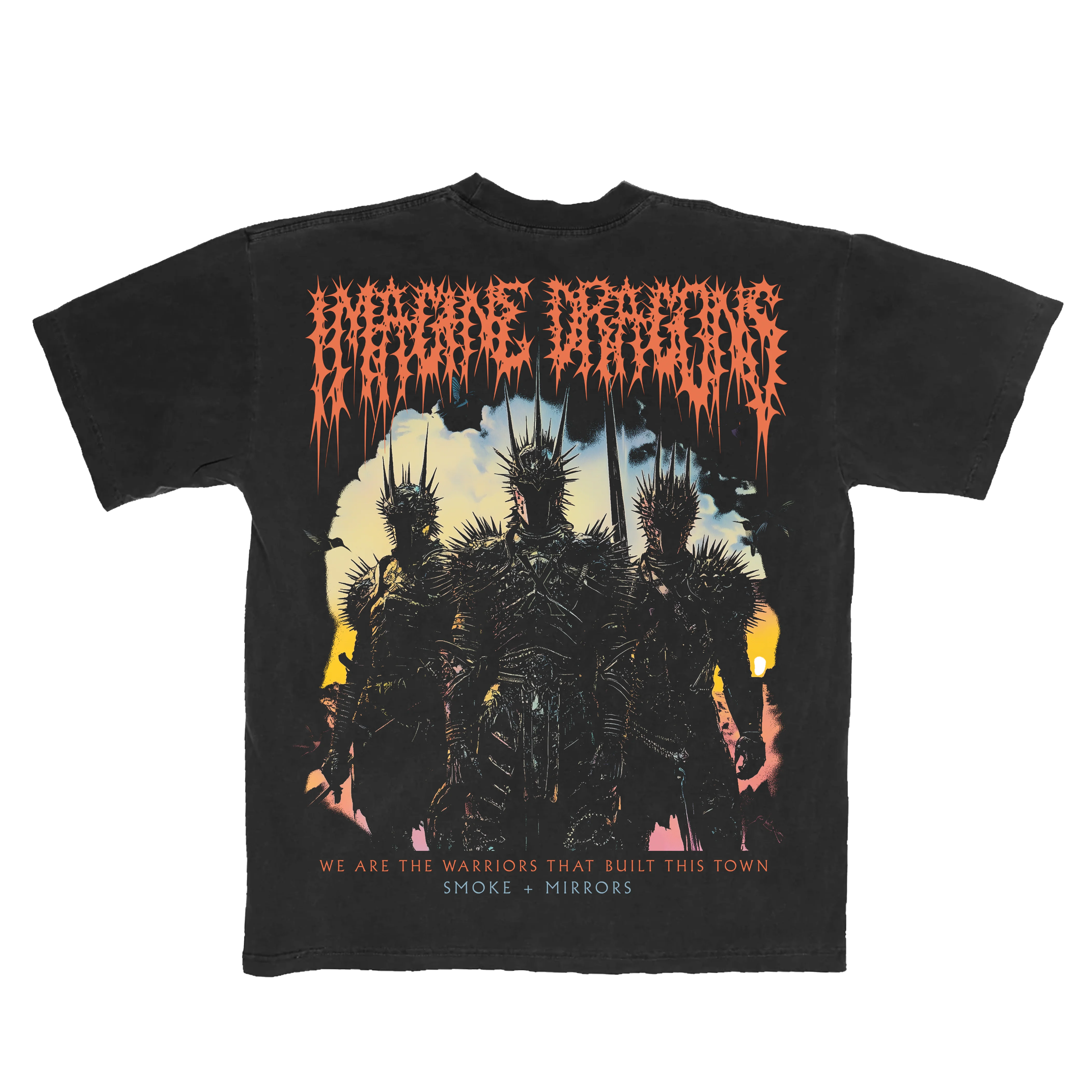 Warriors Tee