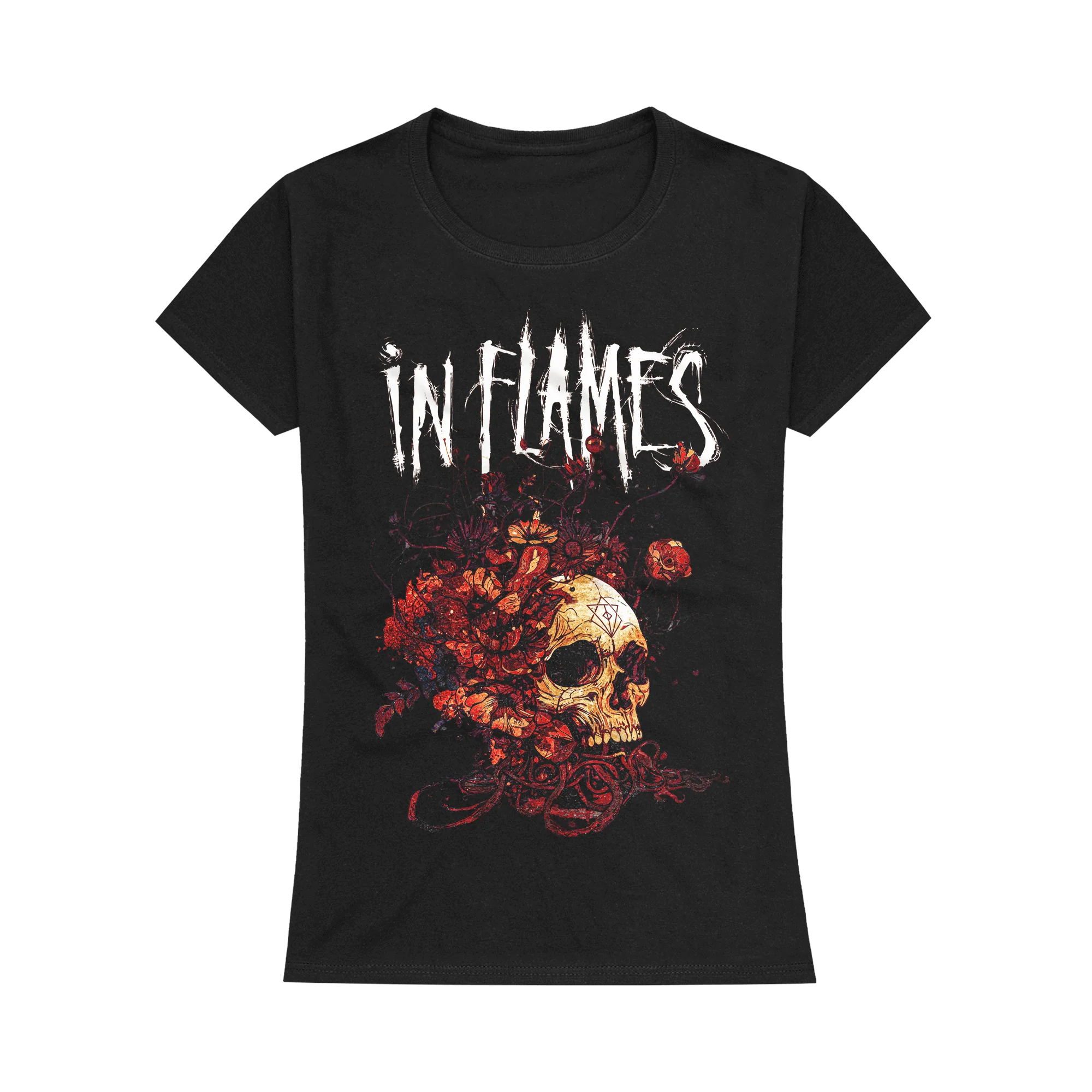 Skull & Vines