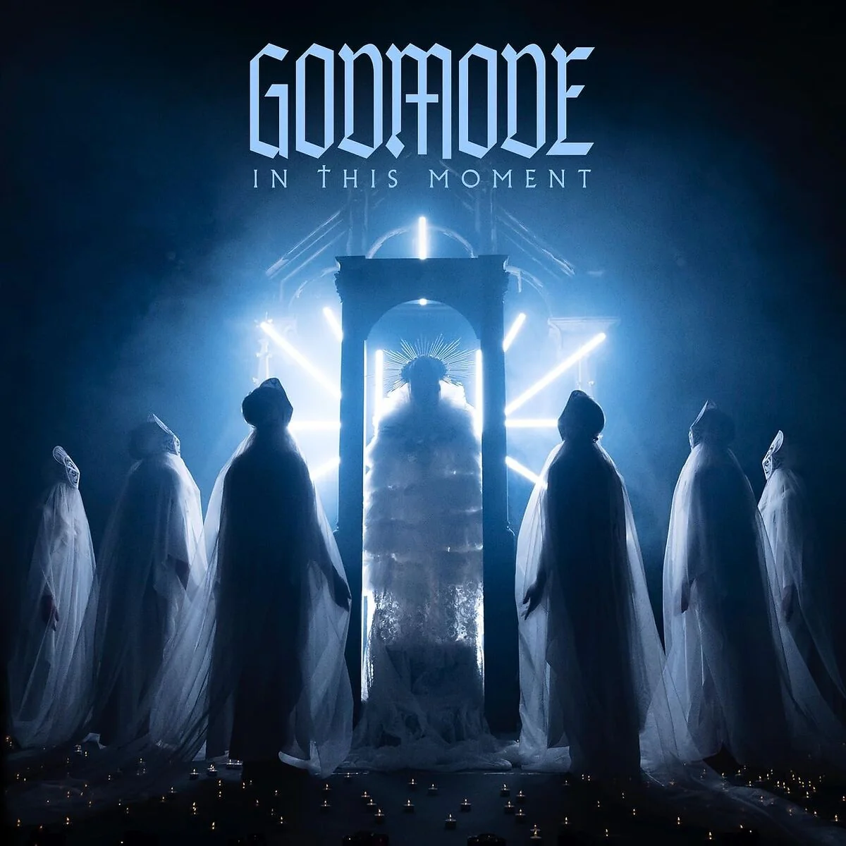 Godmode (Galaxy Light Blue LP)
