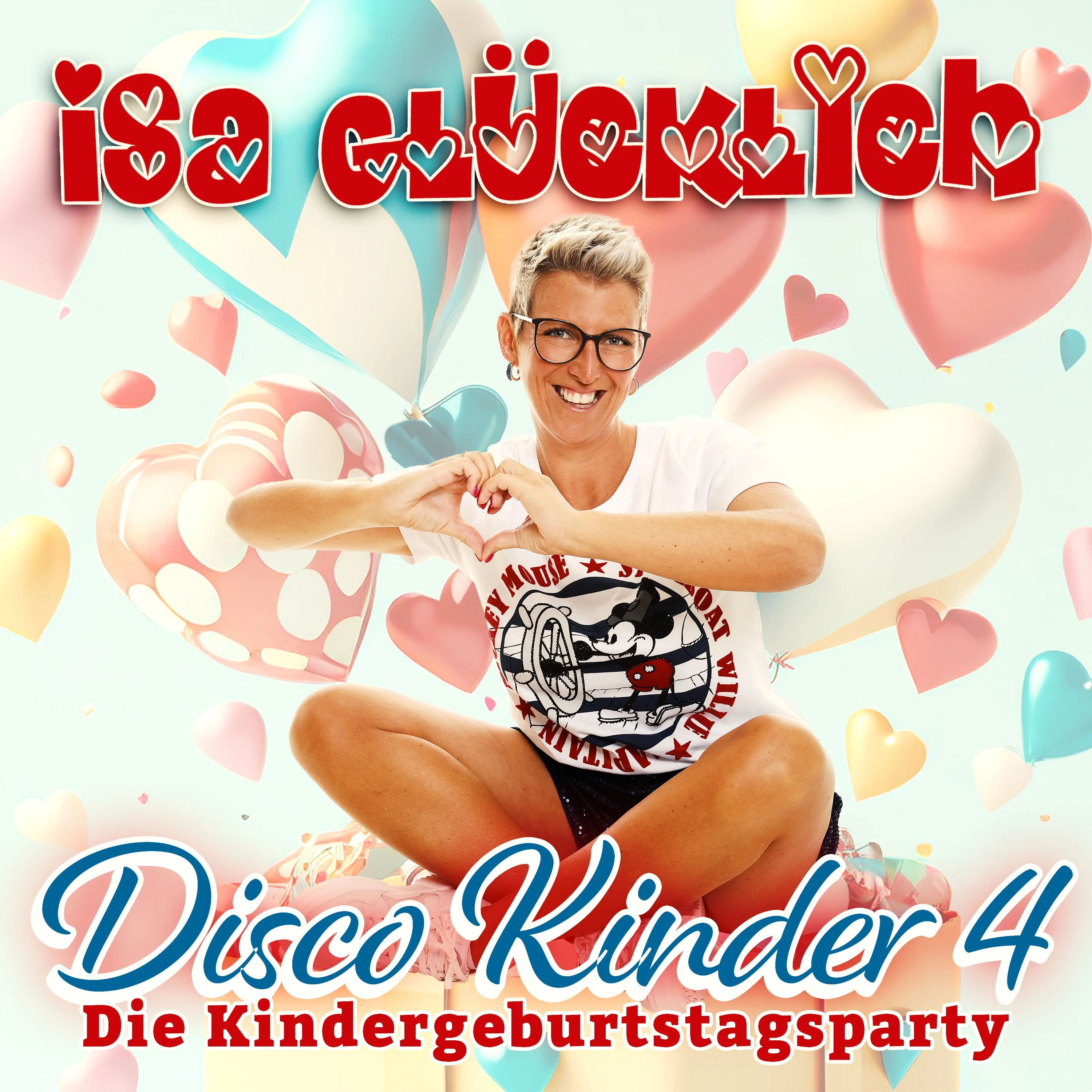 Disco Kinder 4 - Kindergeburtstagsparty - Image 2