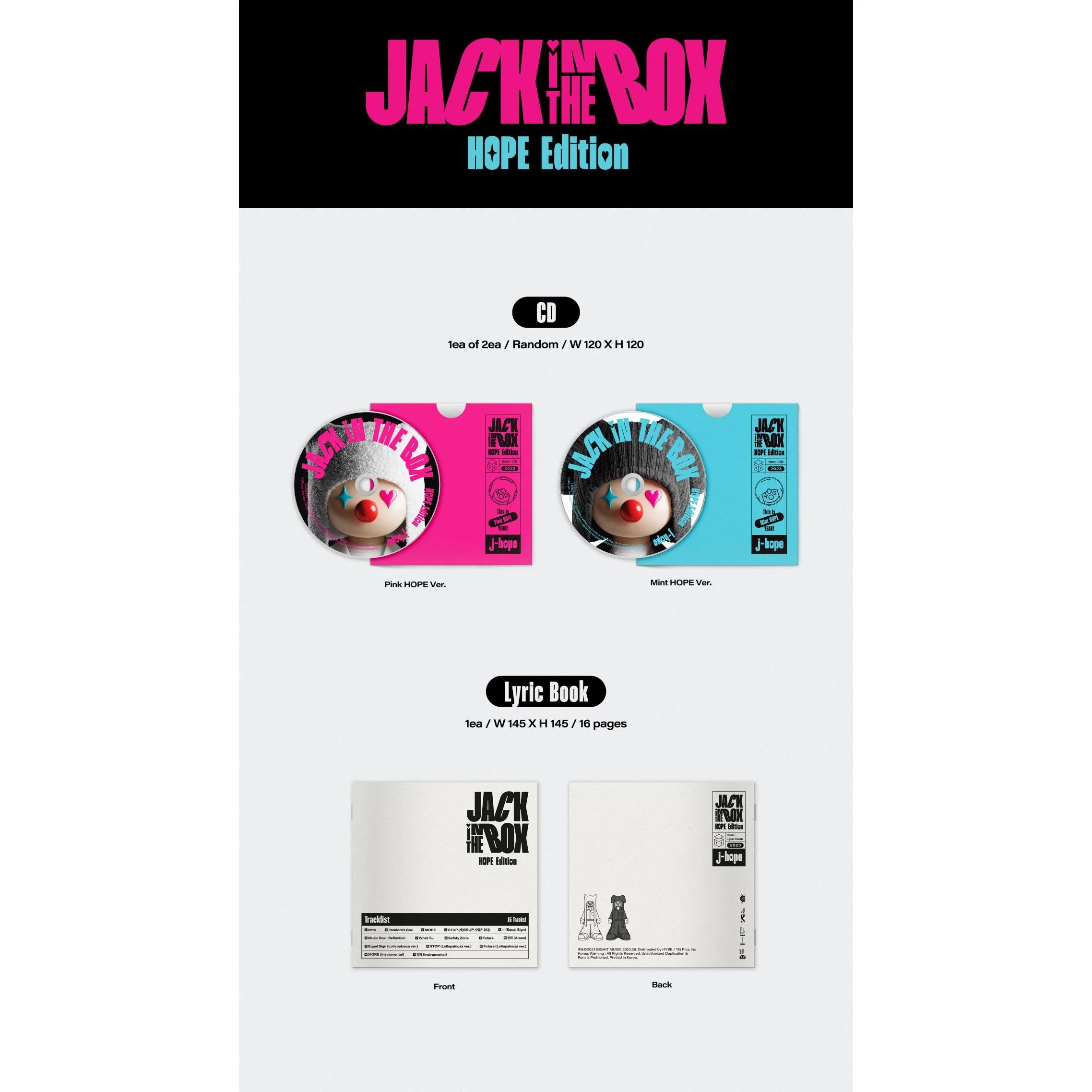 Jack In The Box - Image 2
