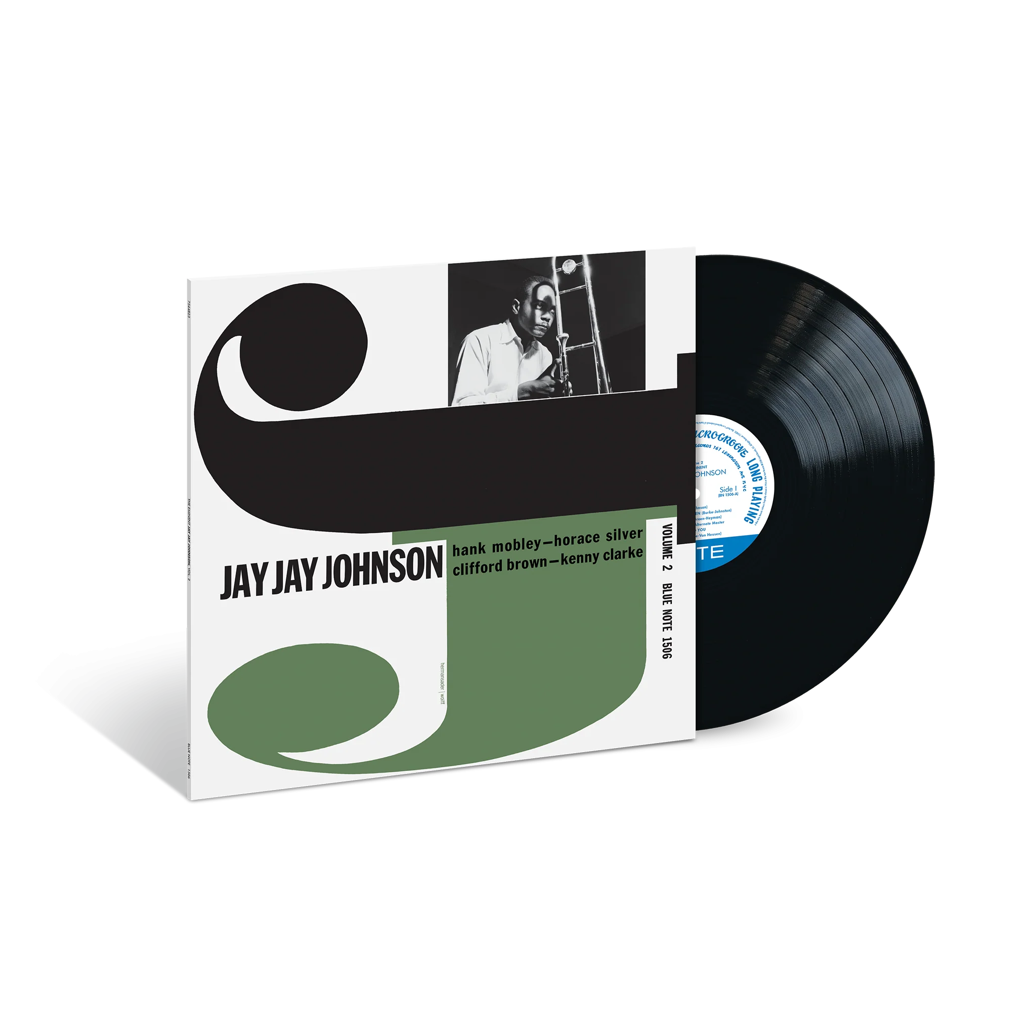The Eminent Jay Jay Johnson, Vol. 2