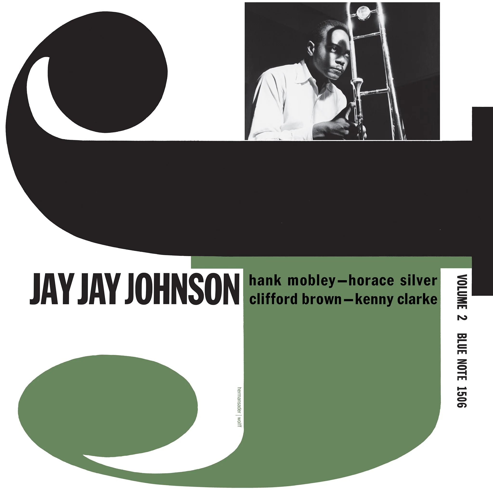 The Eminent Jay Jay Johnson, Vol. 2 - Image 2