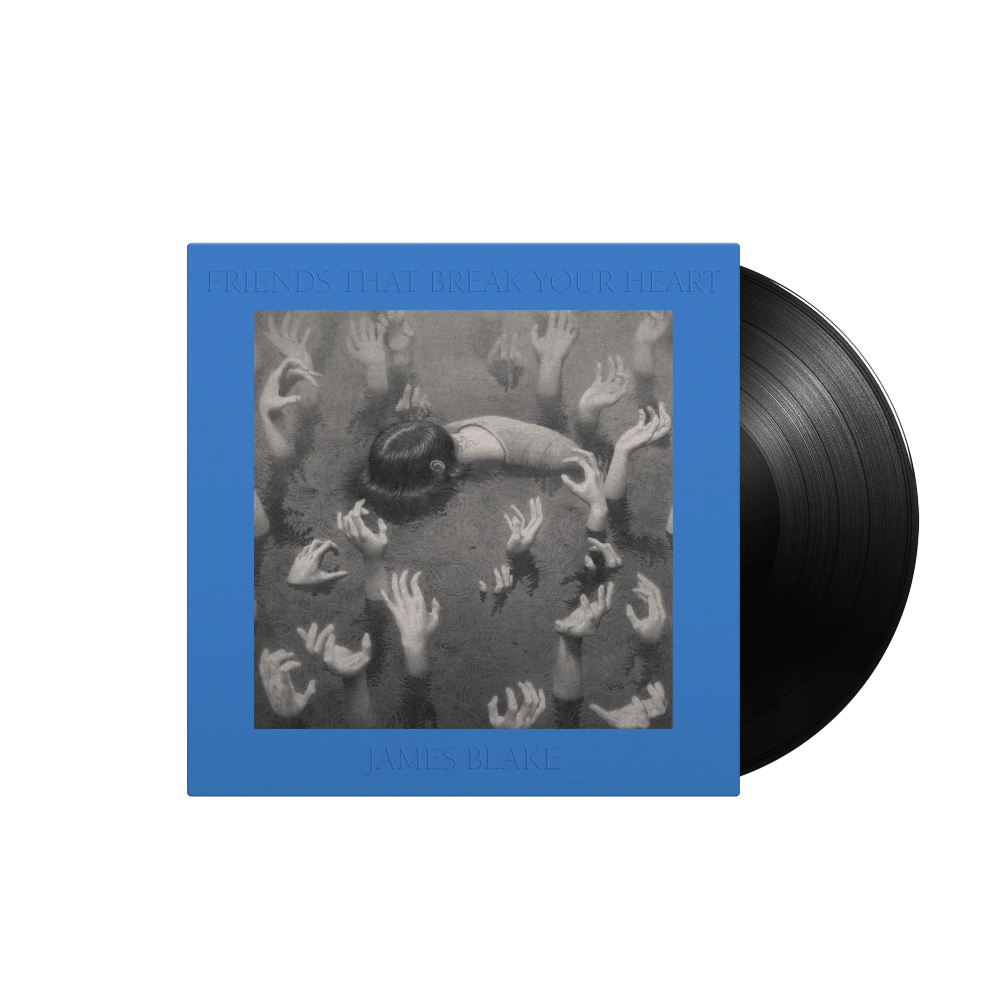 Friends That Break Your Heart (Standard LP)