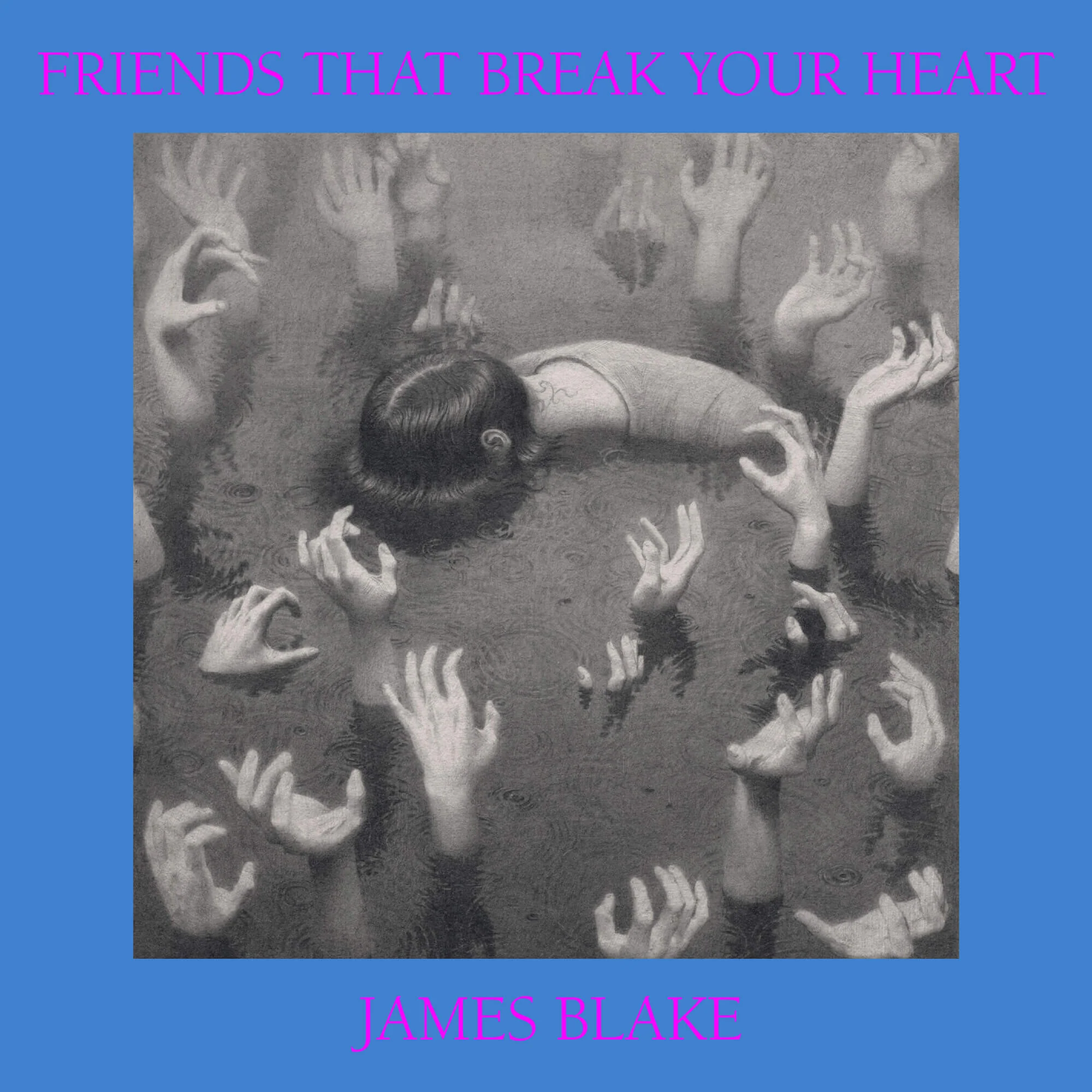 Friends That Break Your Heart (Standard LP) - Image 2