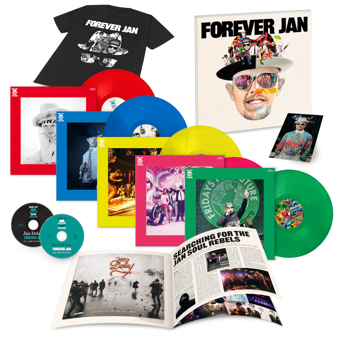 Forever Jan