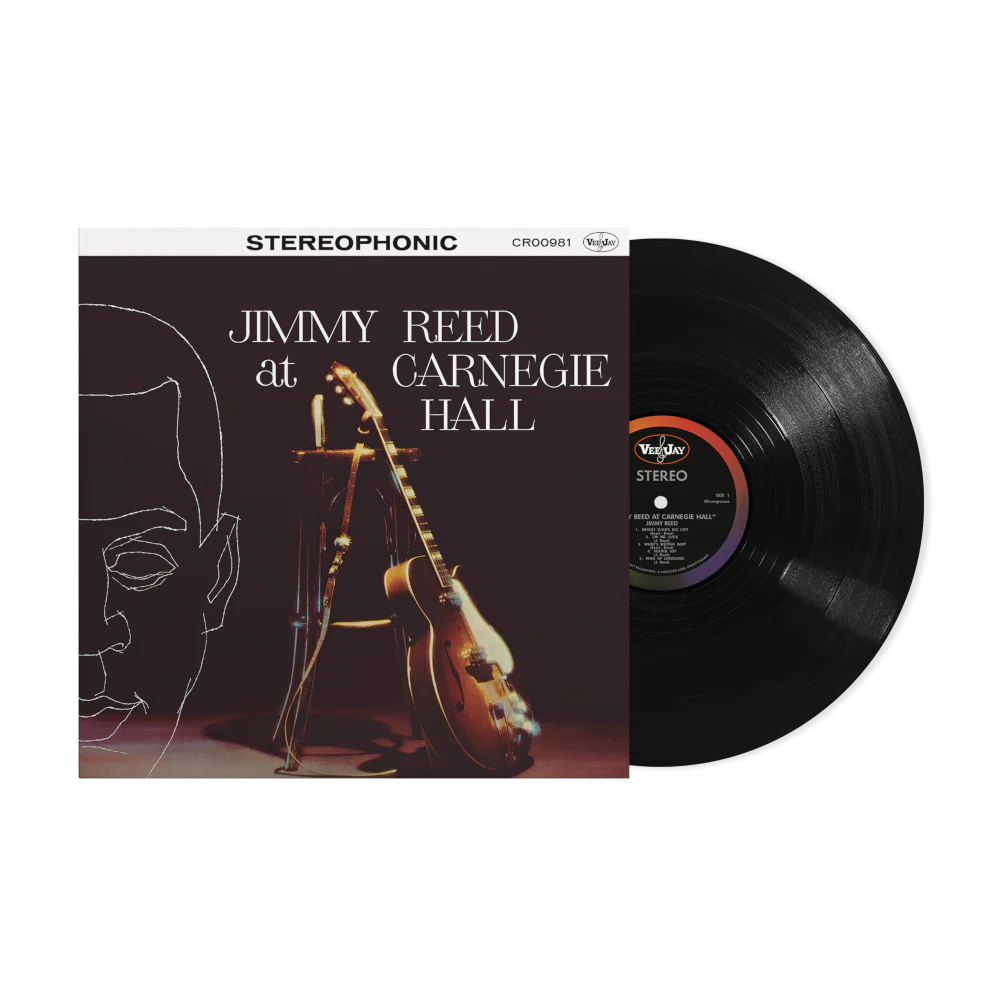 Jimmy Reed At Carnegie Hall - Image 2