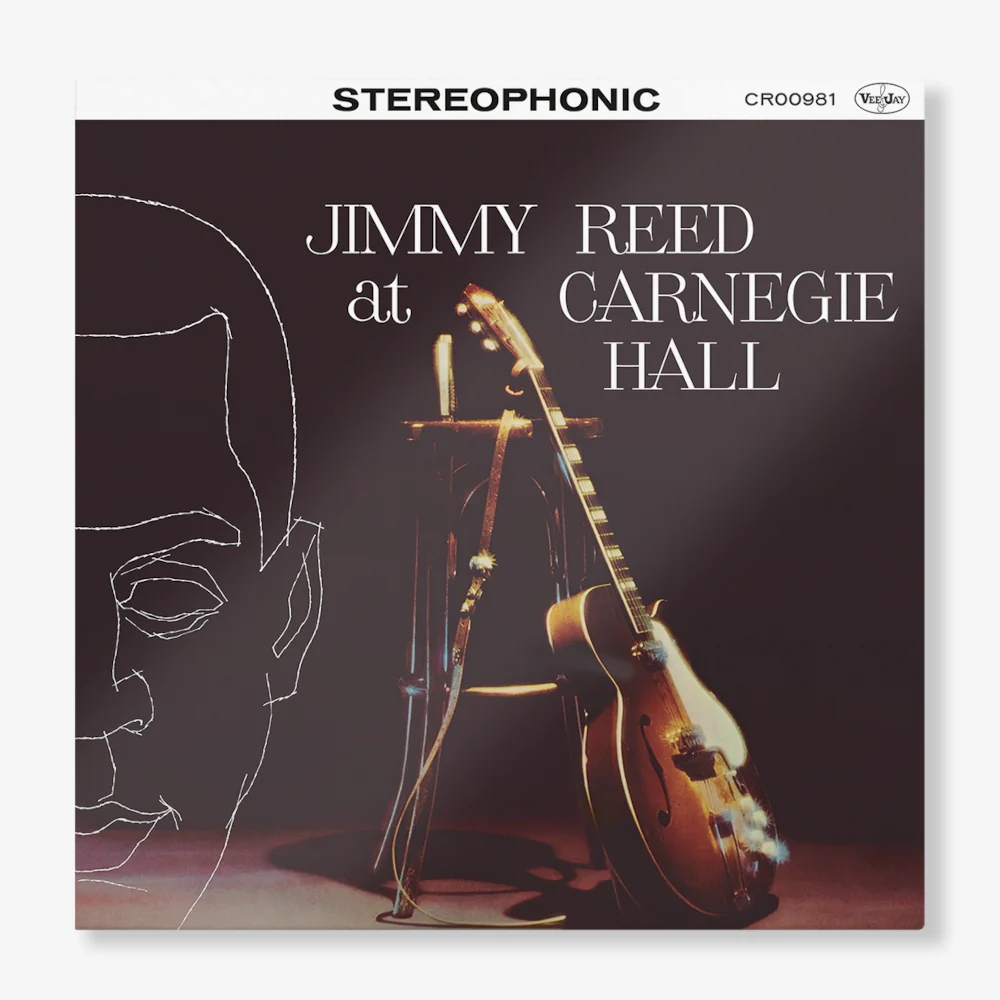 Jimmy Reed At Carnegie Hall - Image 3