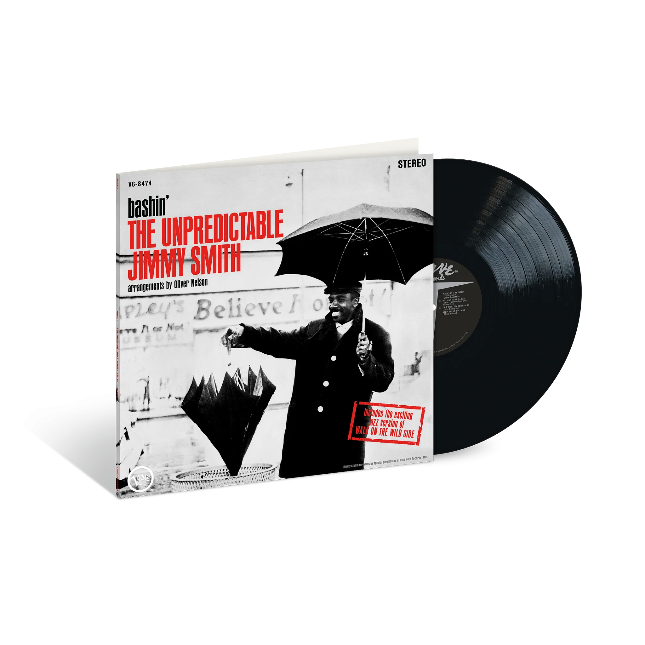 Bashin' - The Unpredictable Jimmy Smith