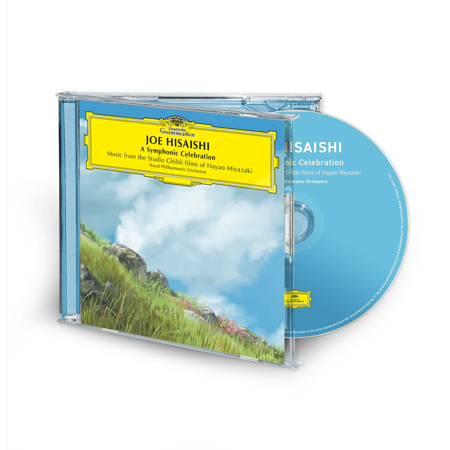 A Symphonic Celebration - Music from the Studio Ghibli Films of Hayao Miyazaki