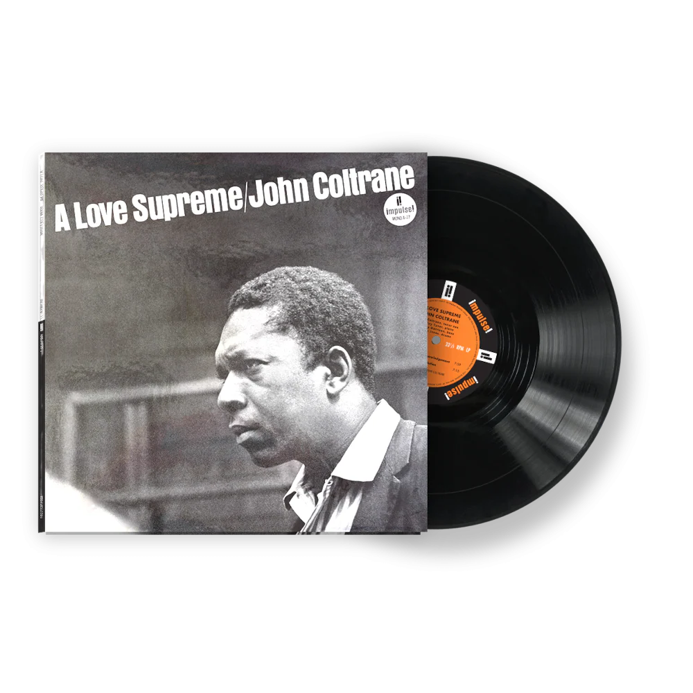 John Coltrane: A Love Supreme (Monophonic Edition)