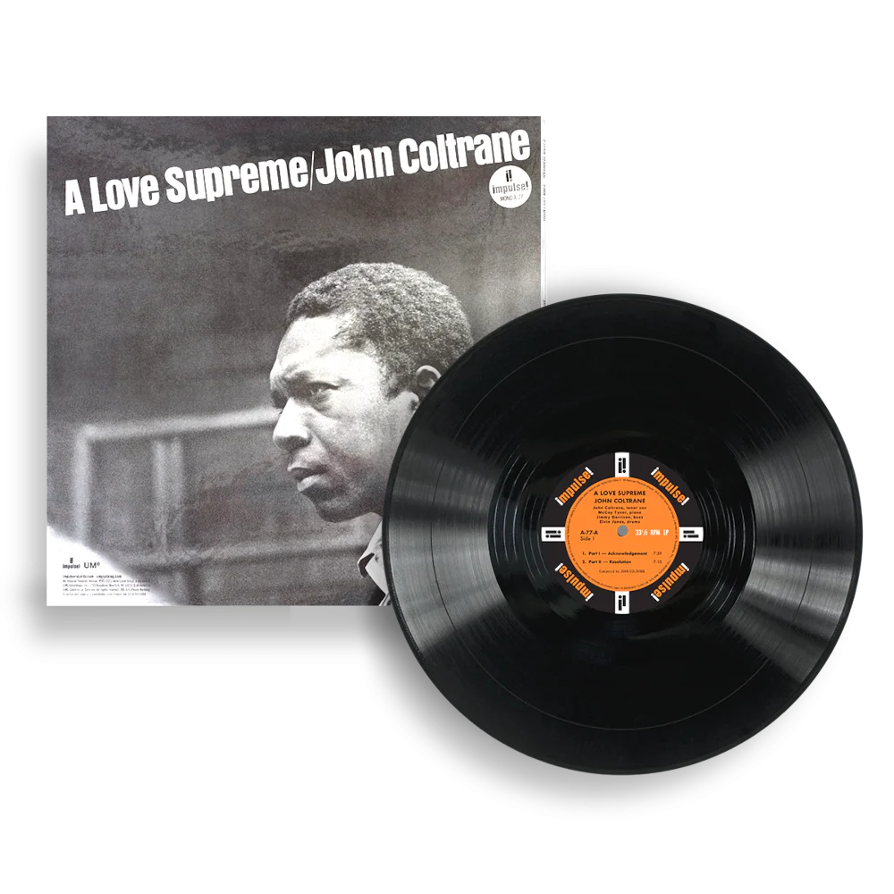 John Coltrane: A Love Supreme (Monophonic Edition) - Image 4