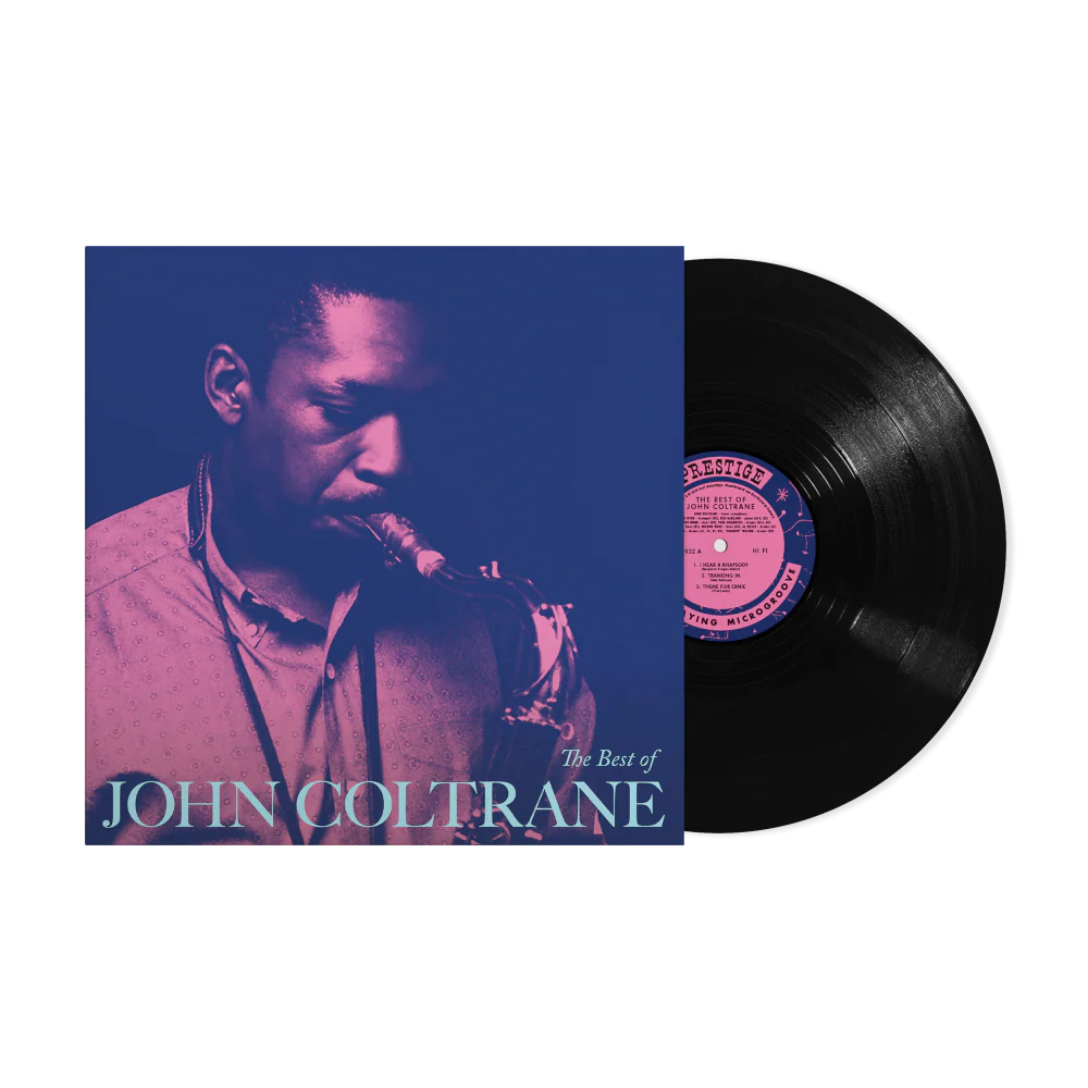 The Best Of John Coltrane
