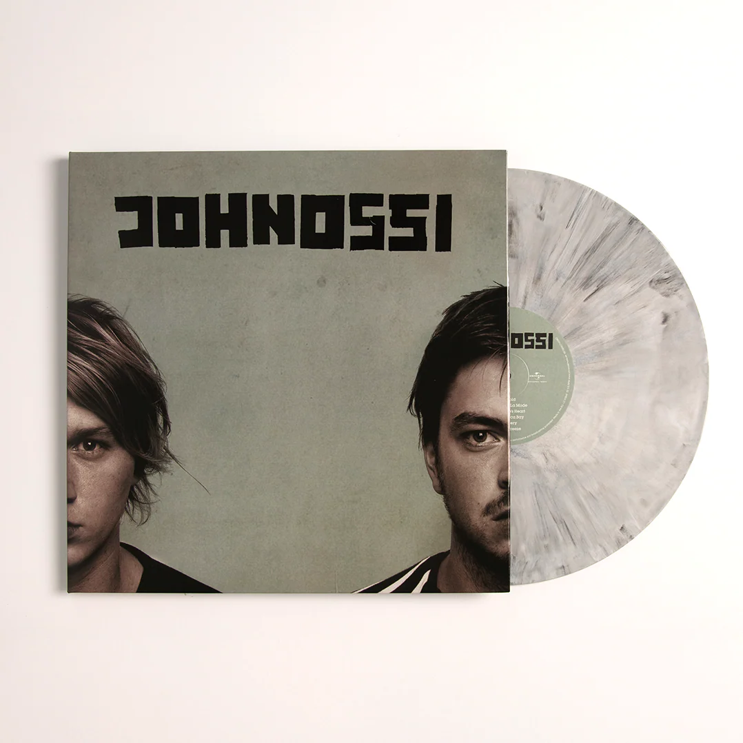 Johnossi