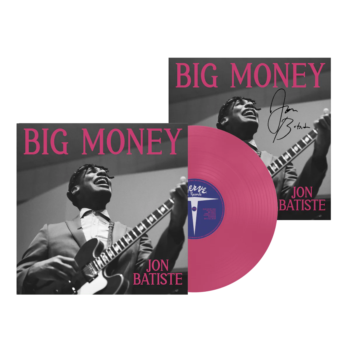 BIG MONEY