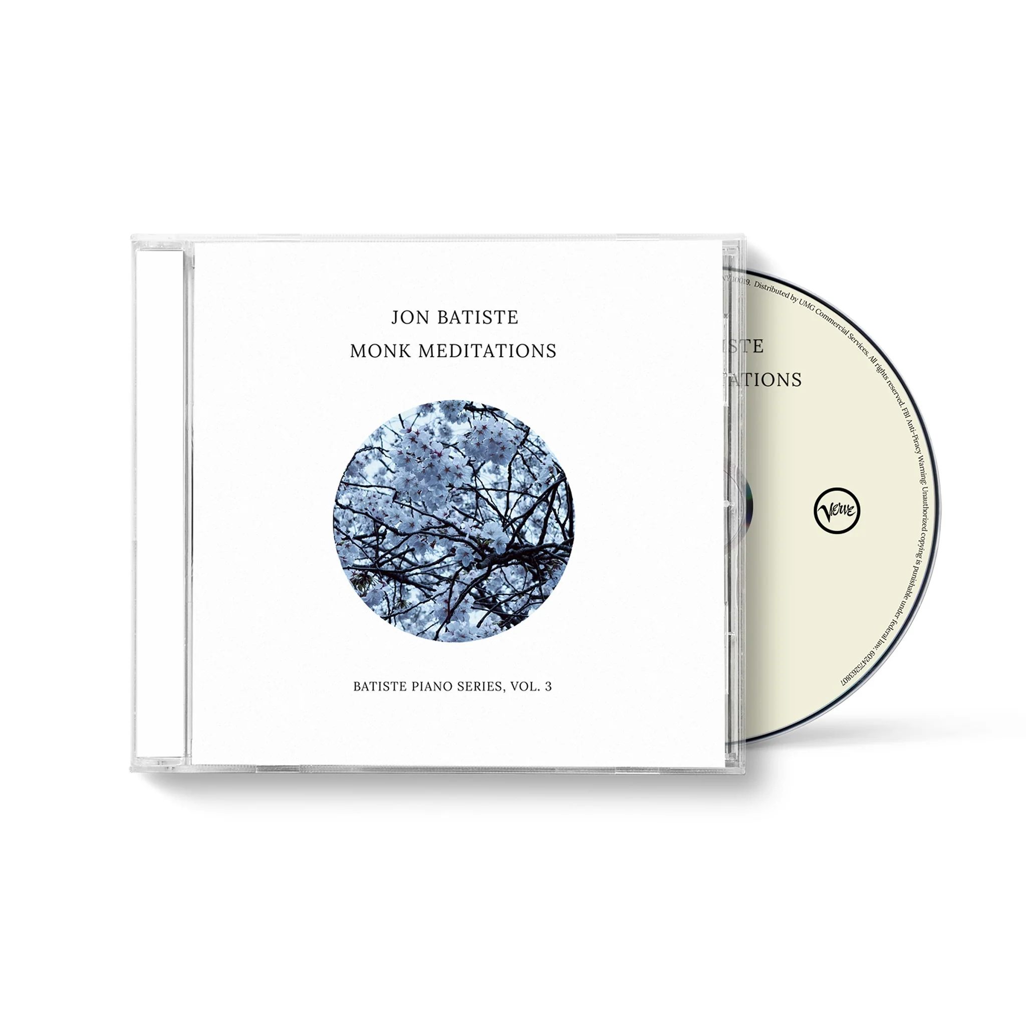 Monk Meditations (Batiste Piano Series, Vol. 3)
