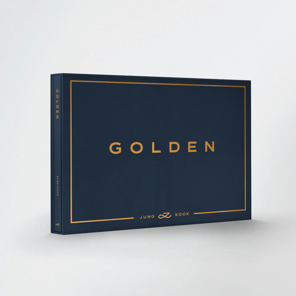 Golden (Substance version)