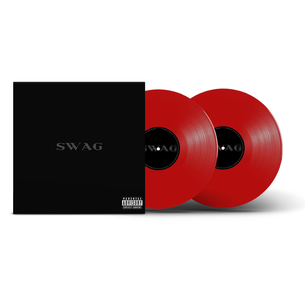 SWAG (Candy Apple Limited Edition 2LP)
