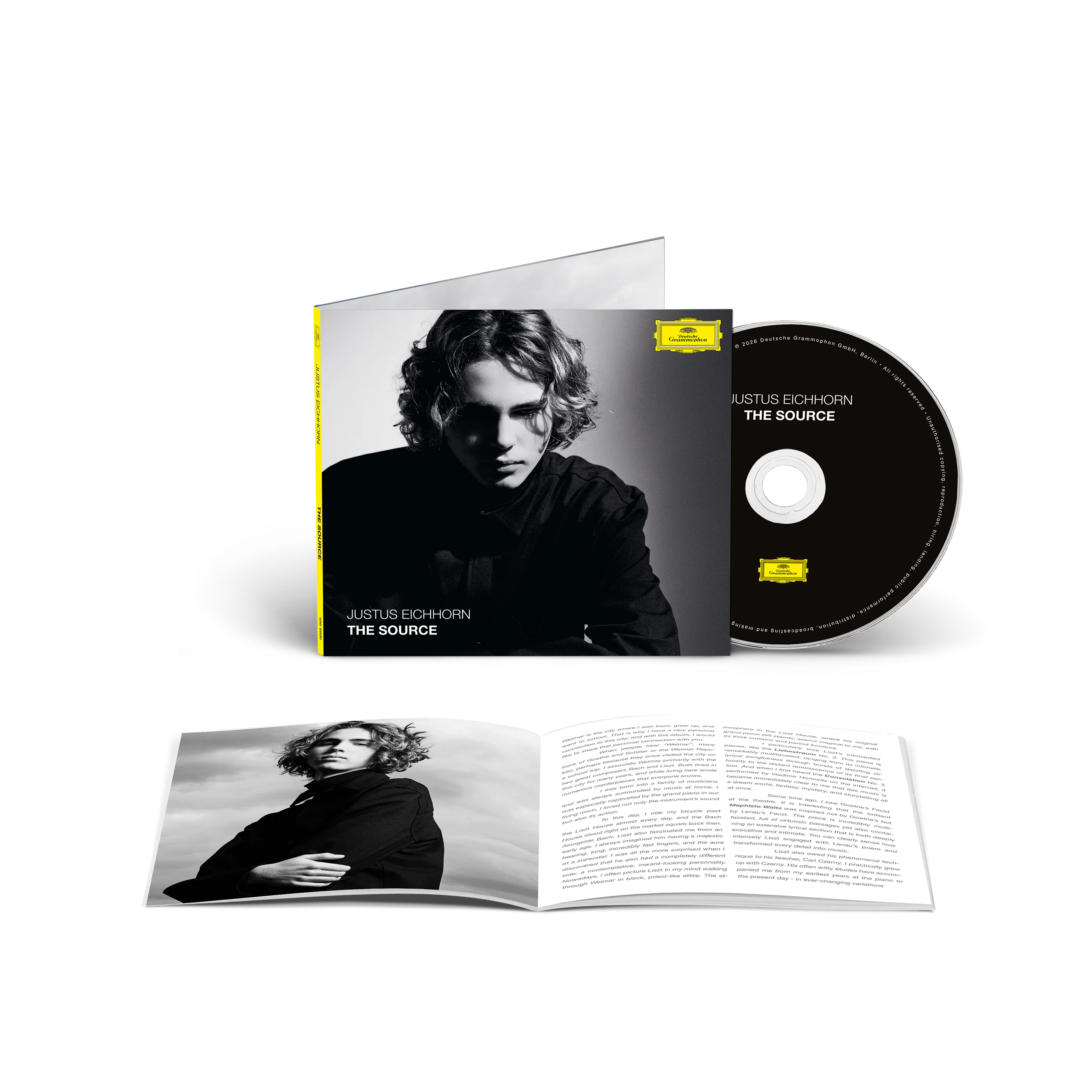 Vinyl & CDs Bestsellers