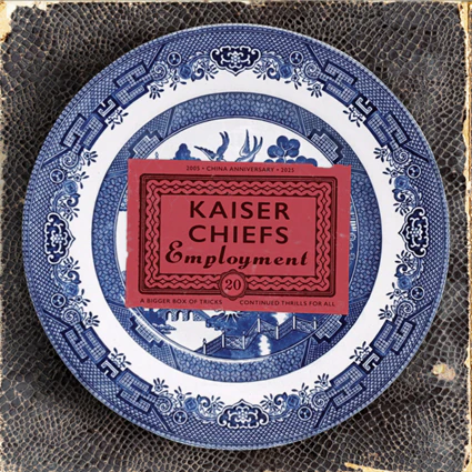 Employment 20 (China Anniversary Edition) - Image 2