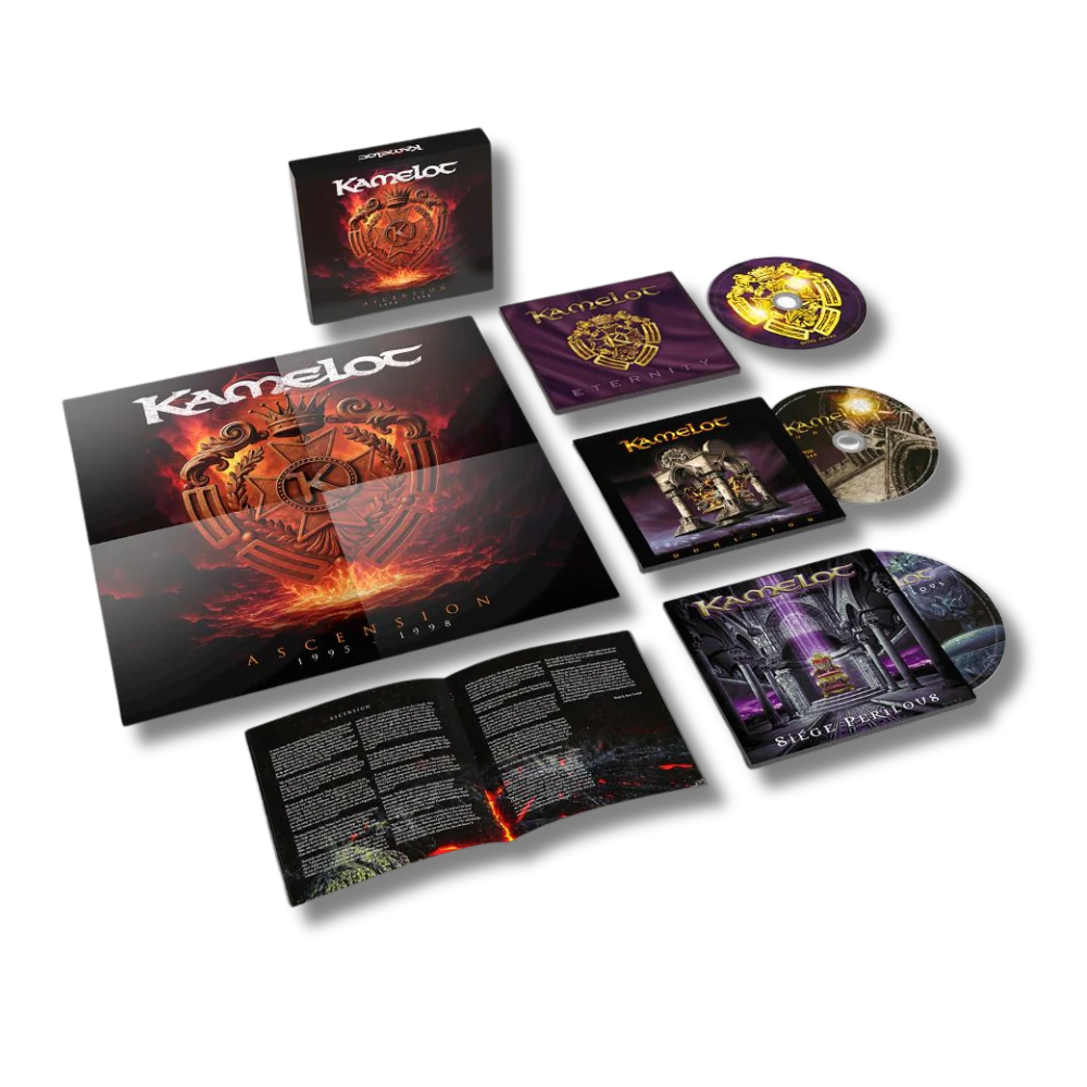 Ascension (1995 - 1998)