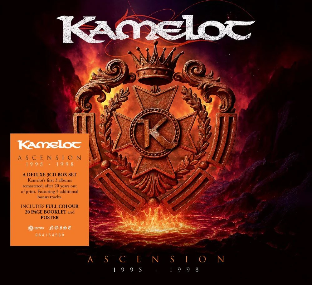 Ascension (1995 - 1998) - Image 2