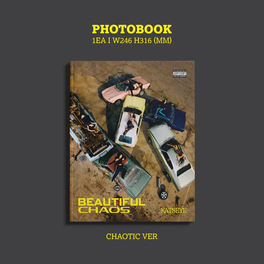 BEAUTIFUL CHAOS (Chaotic Ver.) - Image 3