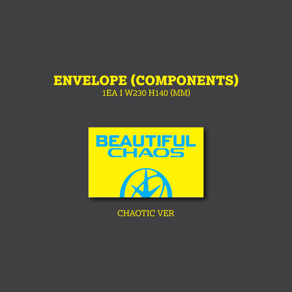 BEAUTIFUL CHAOS (Chaotic Ver.) - Image 4