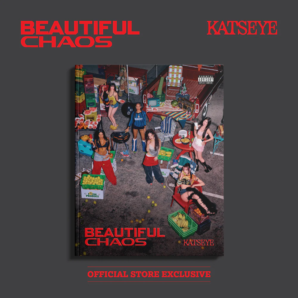 BEAUTIFUL CHAOS (Beautiful Ver.) - Store Exclusive