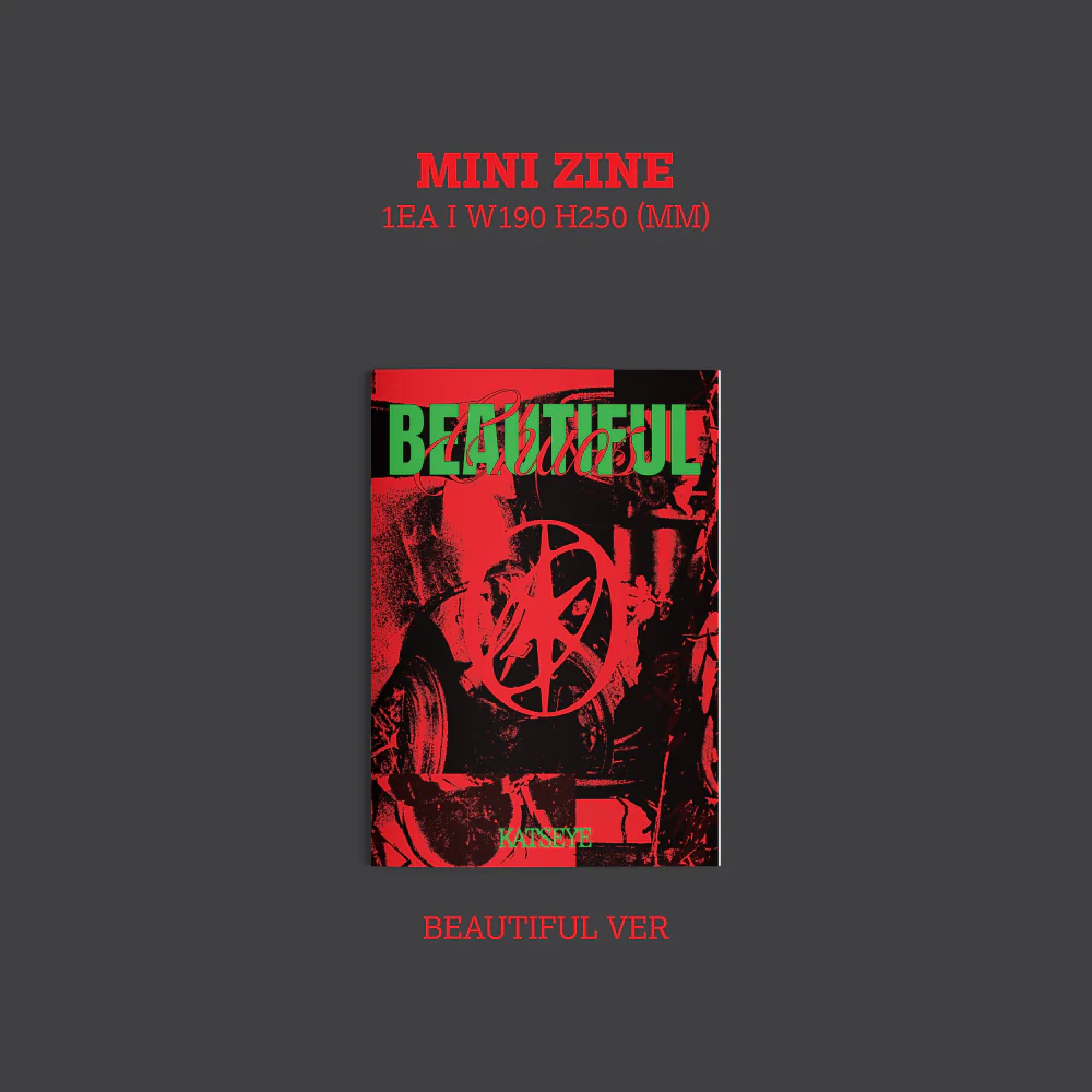 BEAUTIFUL CHAOS (Beautiful Ver.) - Store Exclusive - Image 13
