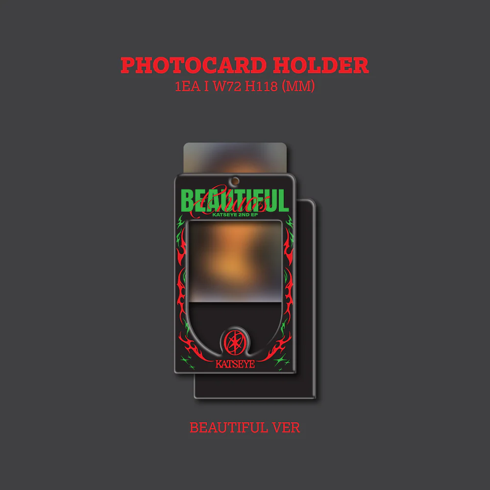 BEAUTIFUL CHAOS (Beautiful Ver.) - Store Exclusive - Image 7