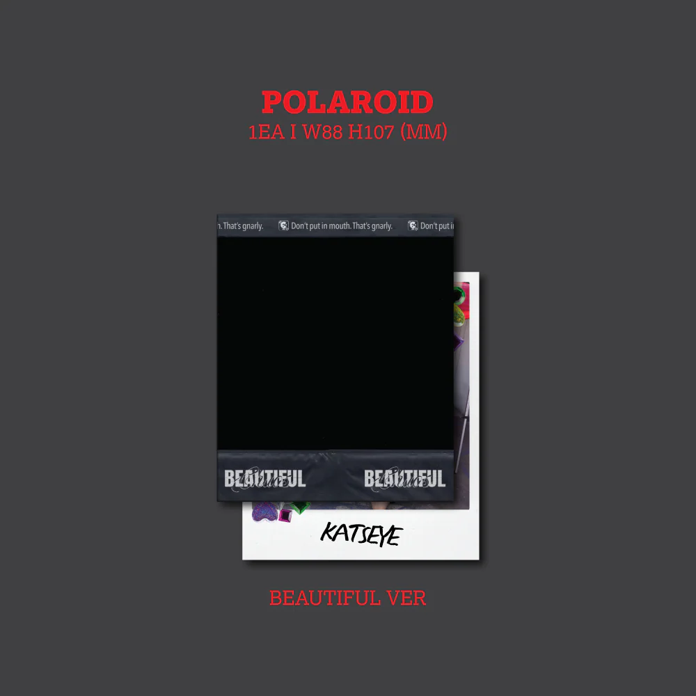 BEAUTIFUL CHAOS (Beautiful Ver.) - Store Exclusive - Image 8