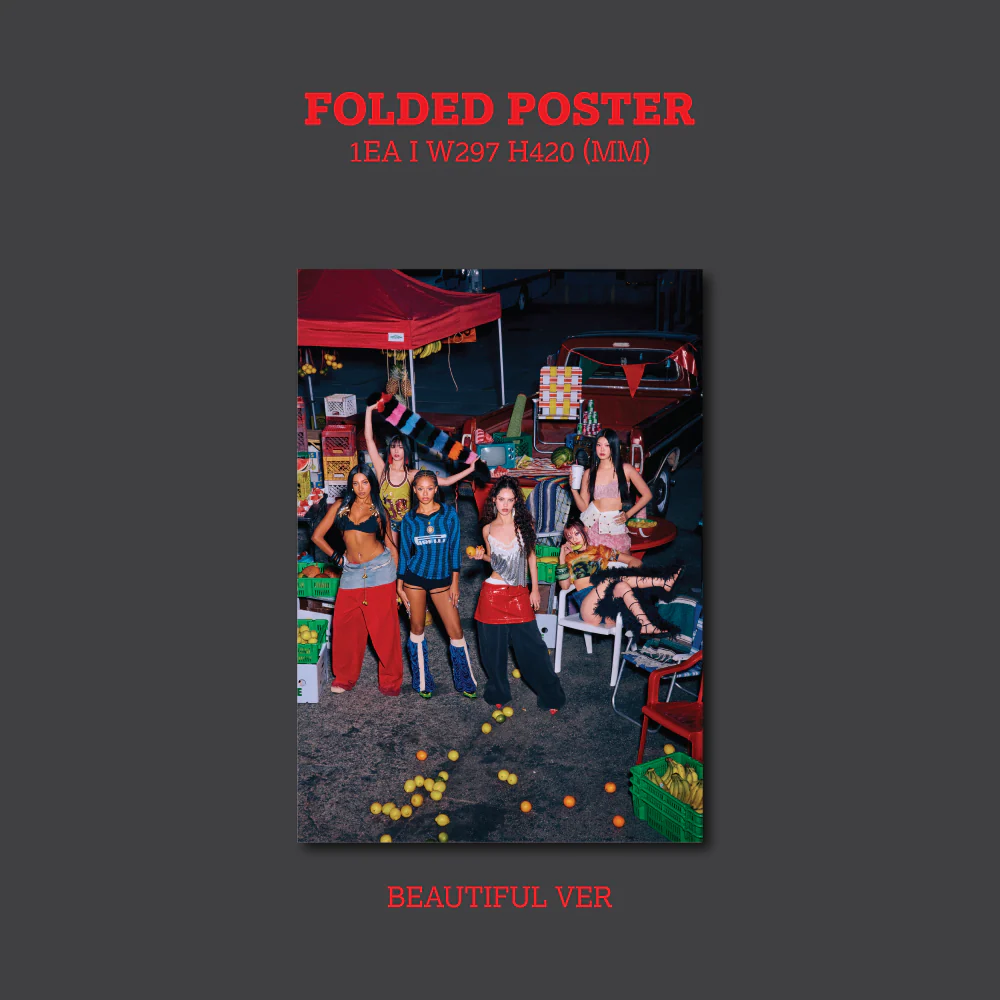 BEAUTIFUL CHAOS (Beautiful Ver.) - Store Exclusive - Image 9