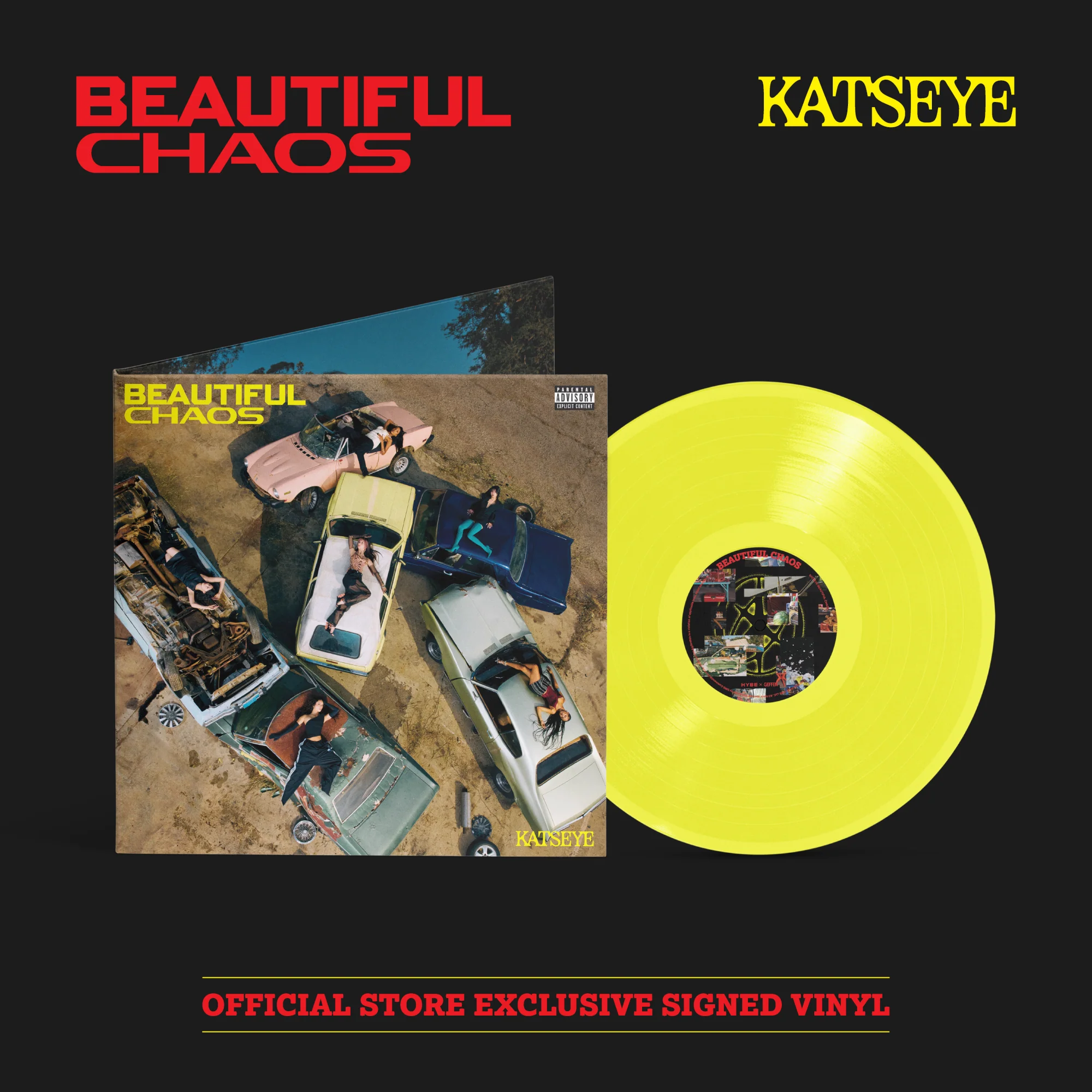BEAUTIFUL CHAOS