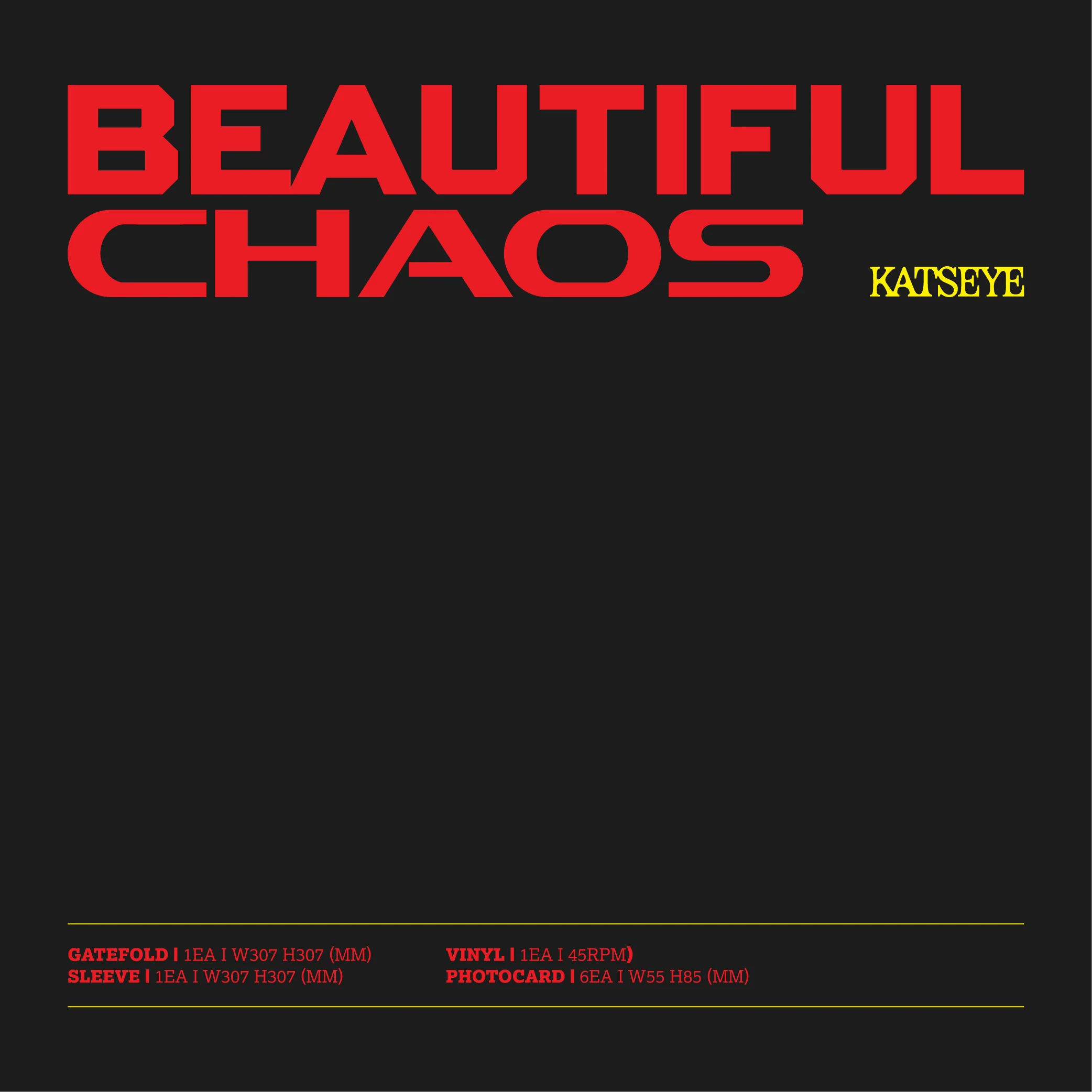BEAUTIFUL CHAOS - Image 2