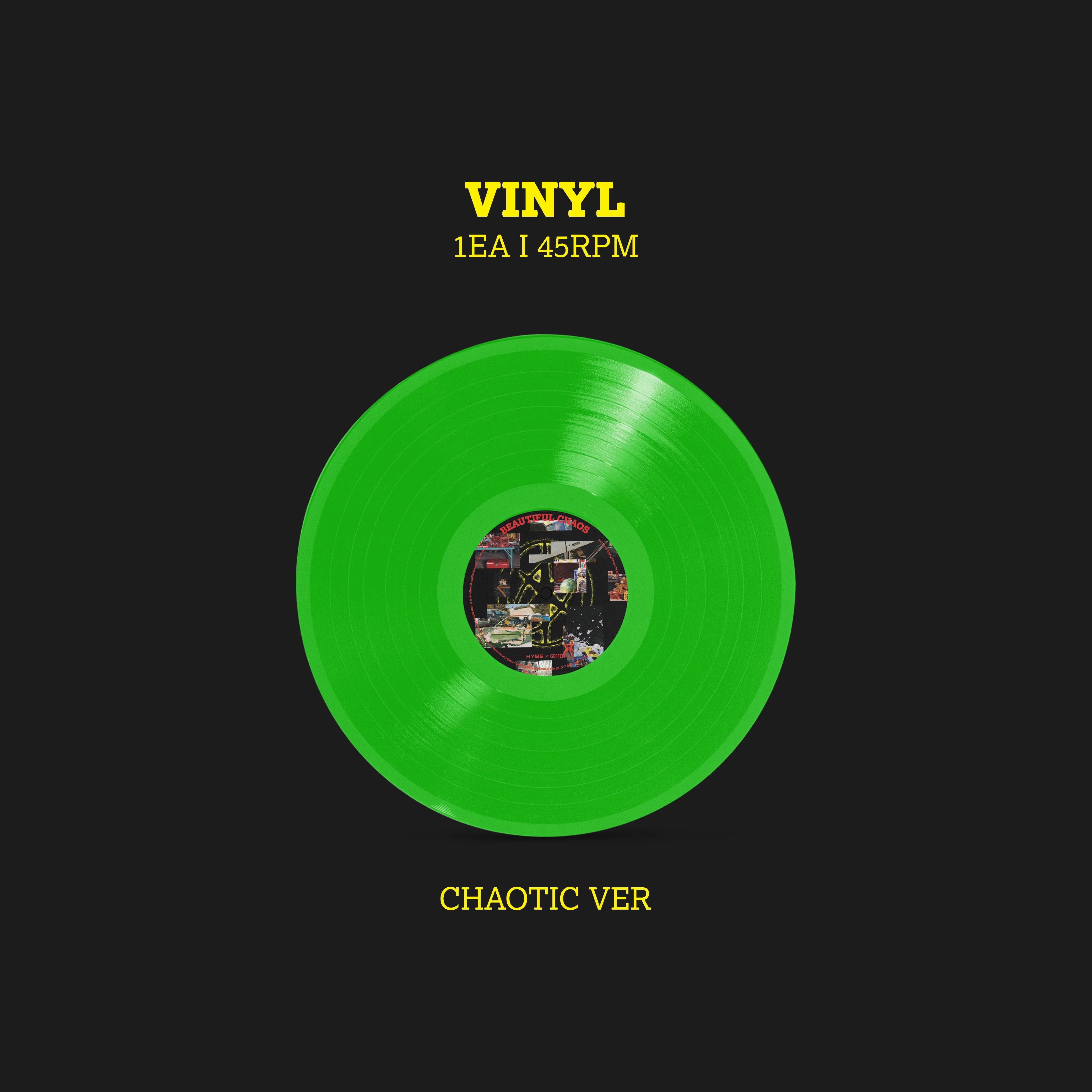 BEAUTIFUL CHAOS - Image 7