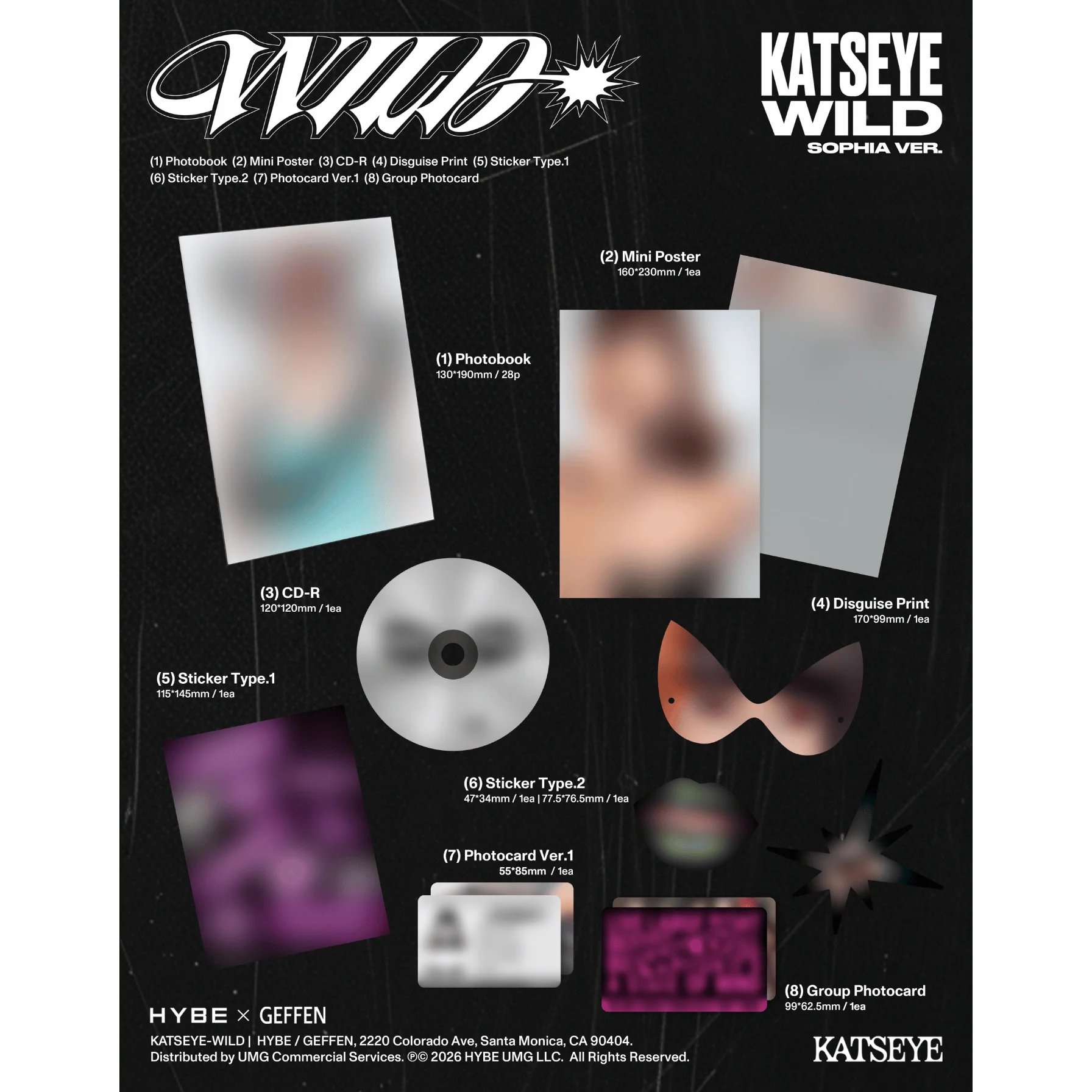 WILD (Sophia ver.) - Image 2