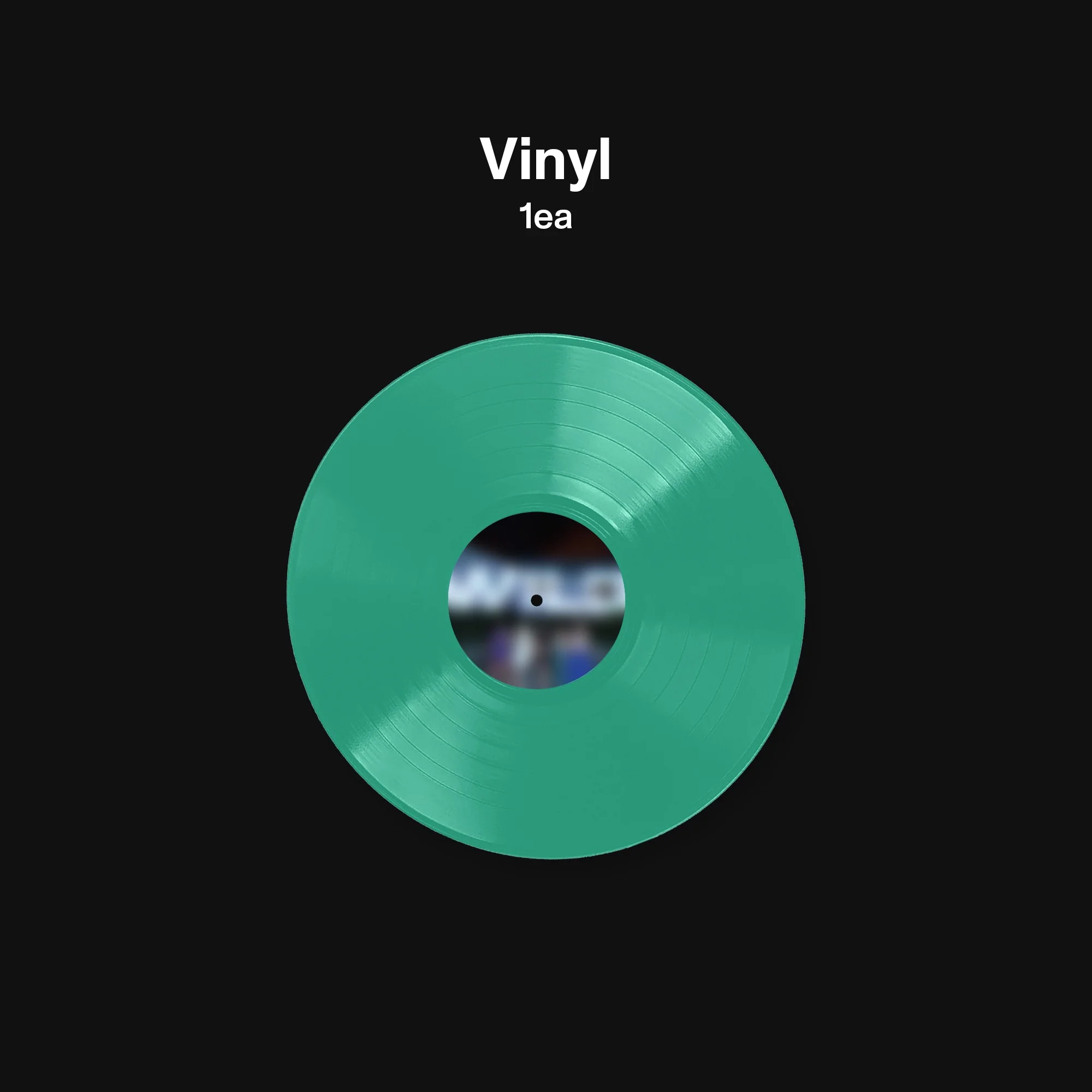 WILD - Standard Vinyl - Image 4