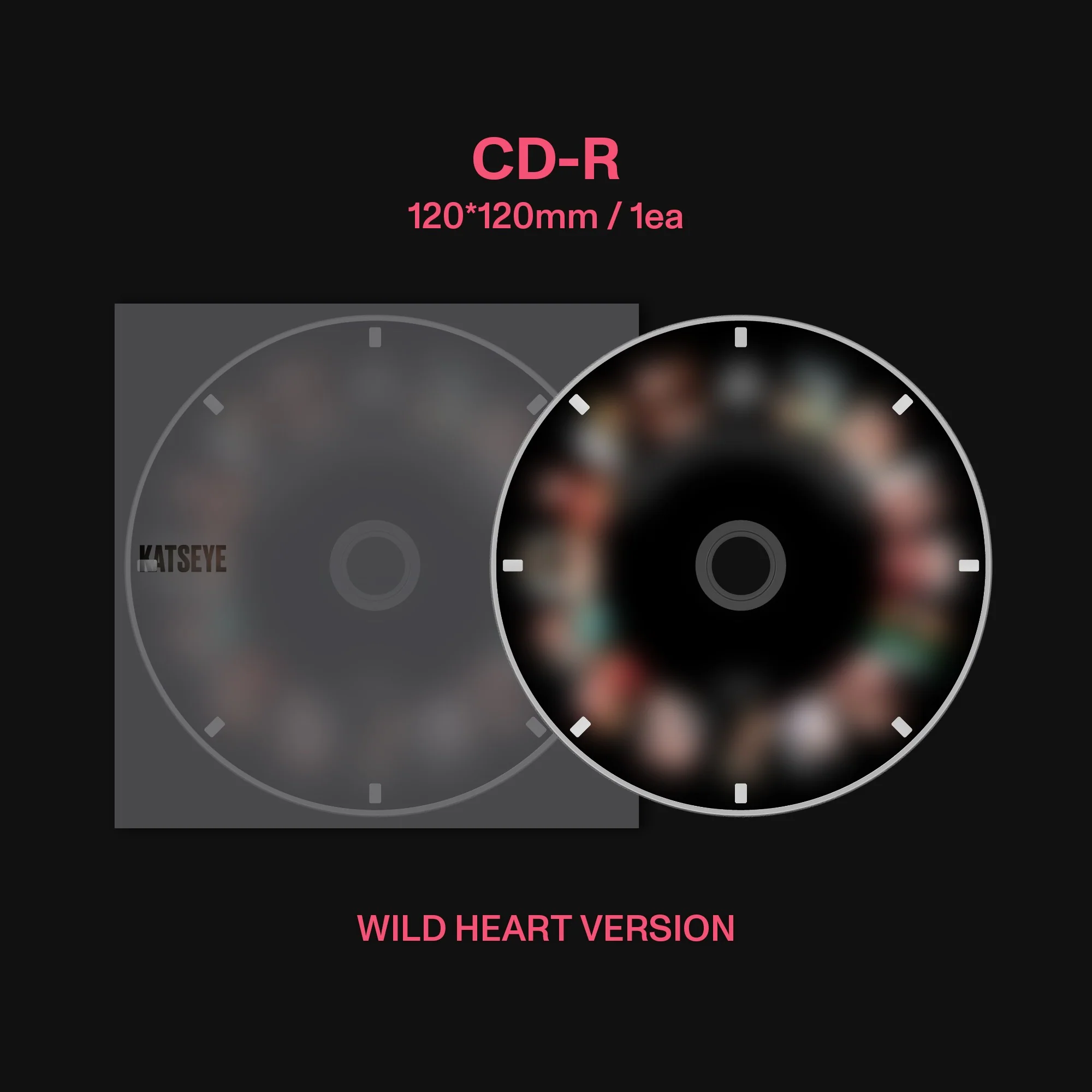 WILD (Wild Heart ver.) - Standard Edition + Signed Artcard - Image 5