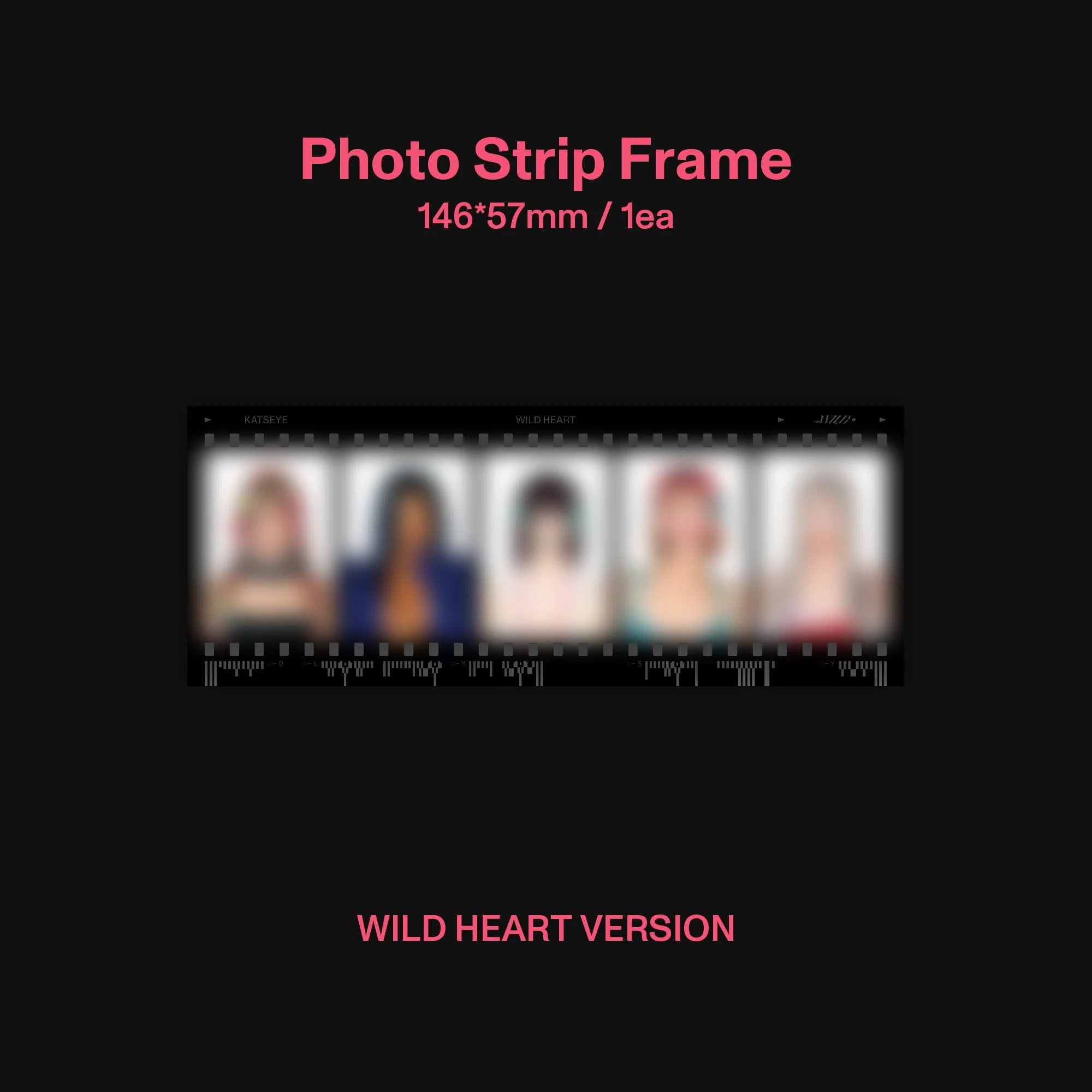 WILD (Wild Heart ver.) - Standard Edition + Signed Artcard - Image 6
